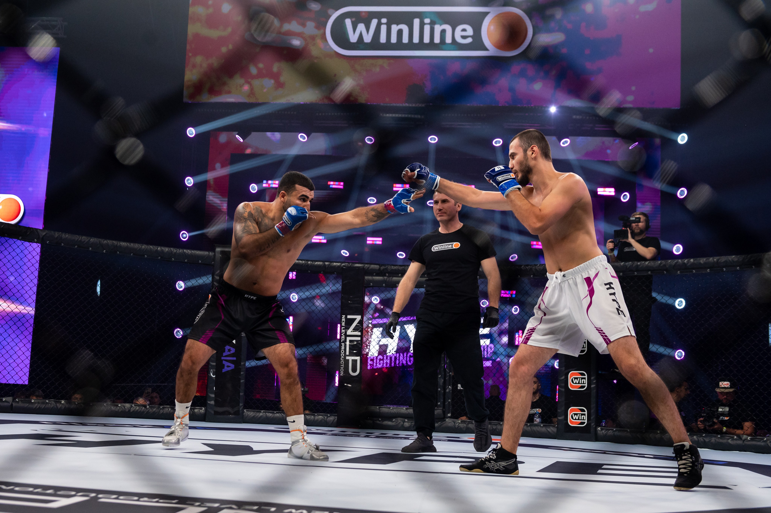 Бои. Репортажный фотограф в Красной Поляне и Сочи Павлюченко Екатерина