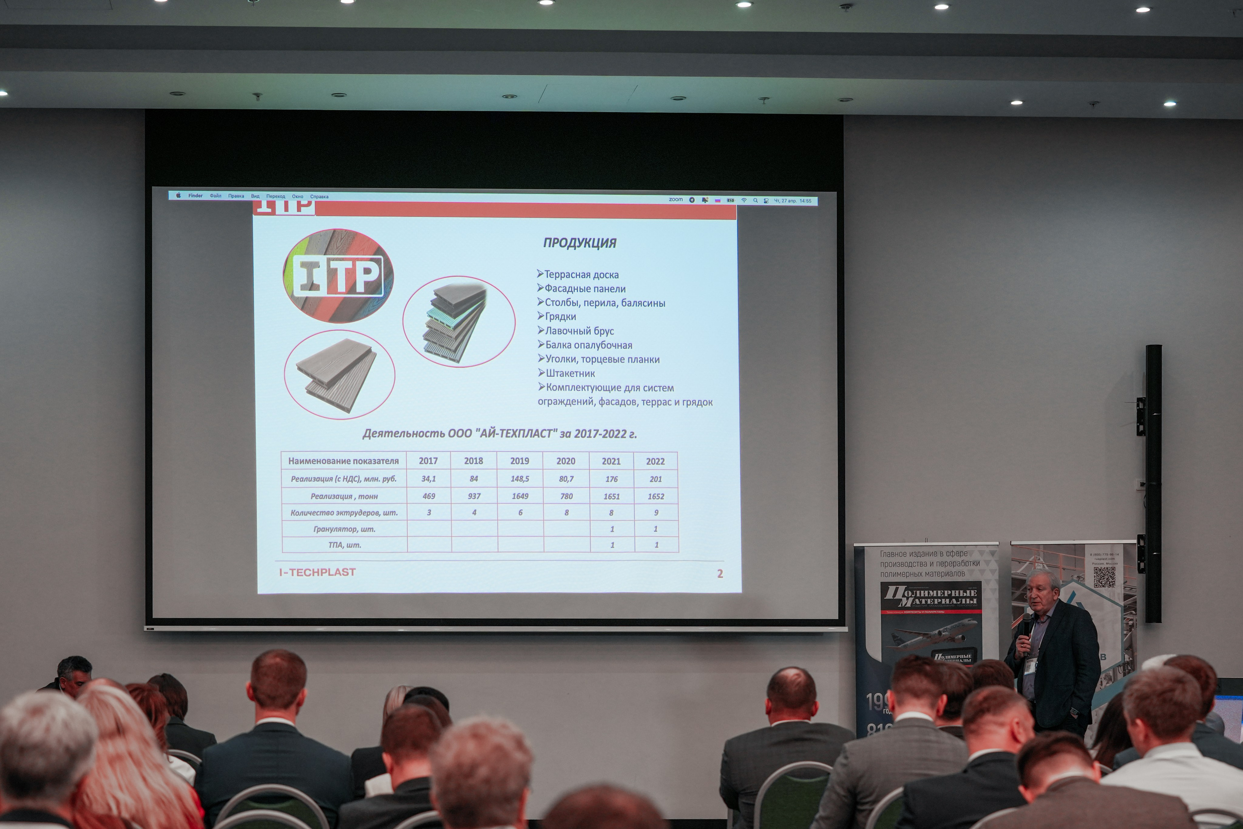 Форум «Полимерный бизнес России» на курорте Роза Хутор. Репортажный фотограф в Красной Поляне и Сочи Павлюченко Екатерина