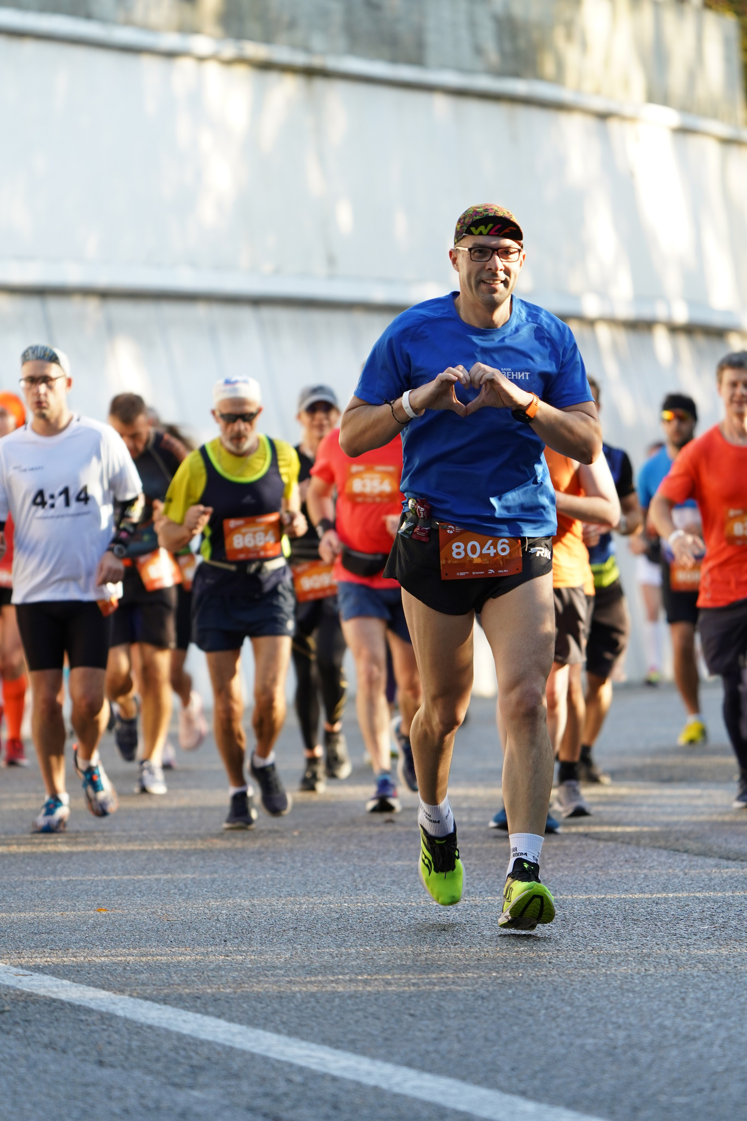 Сочи Марафон 2022 — отстрел. Репортажный фотограф в Красной Поляне и Сочи Павлюченко Екатерина