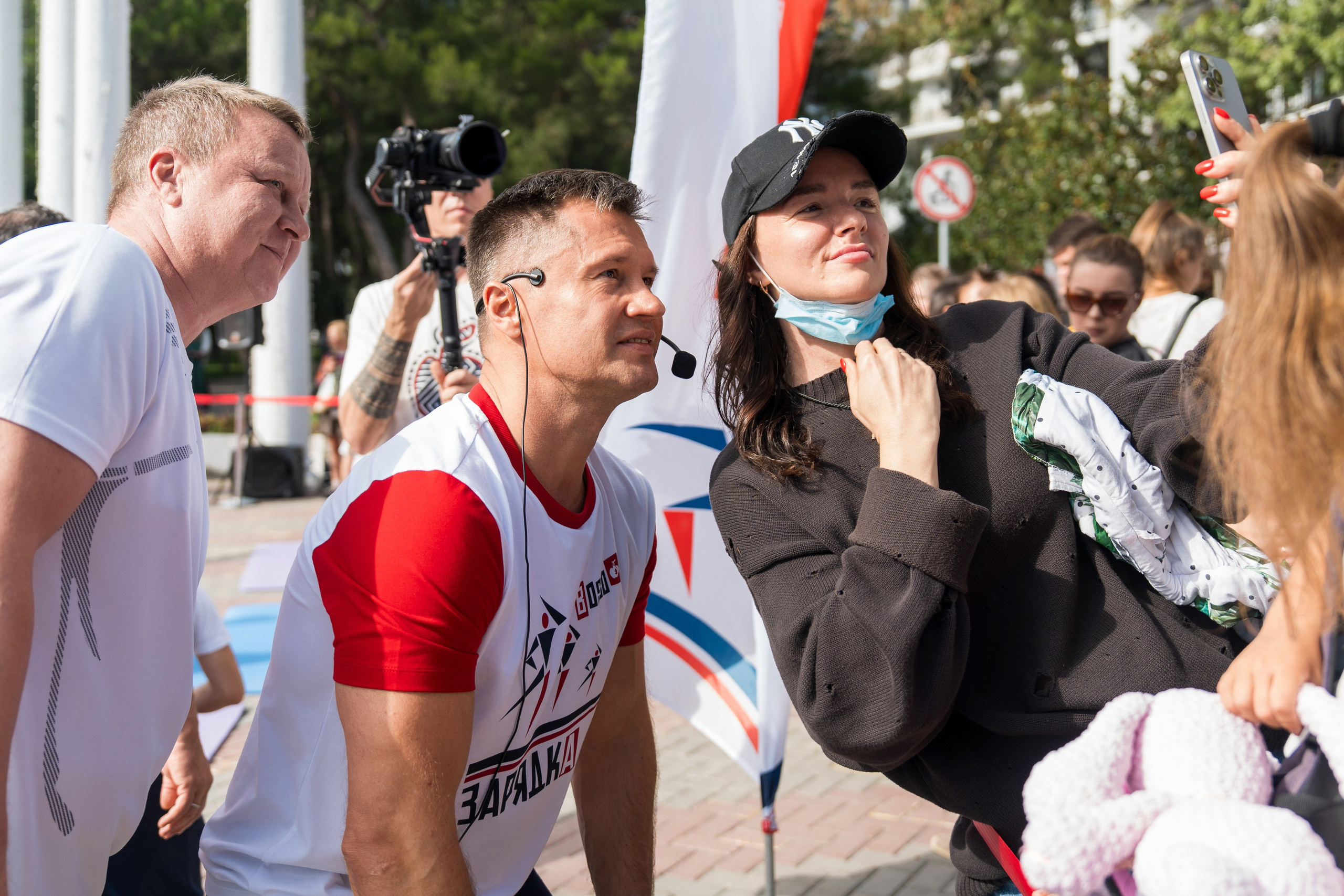 Открытие магазина Bosco в Геленджике. Репортажный фотограф в Красной Поляне и Сочи Павлюченко Екатерина
