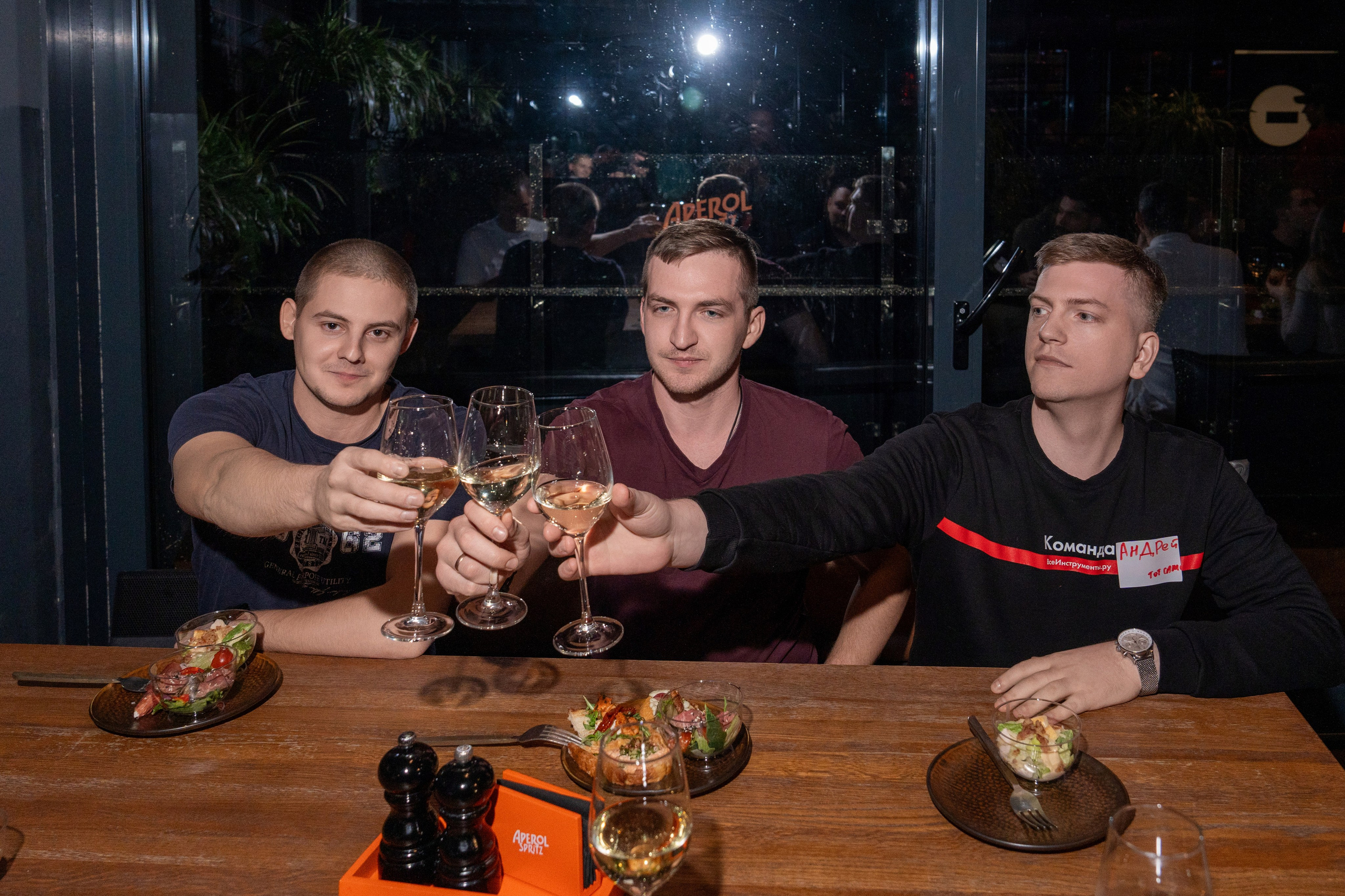 Вечернее мероприятие для компании «Мои инстурменты». Репортажный фотограф в Красной Поляне и Сочи Павлюченко Екатерина