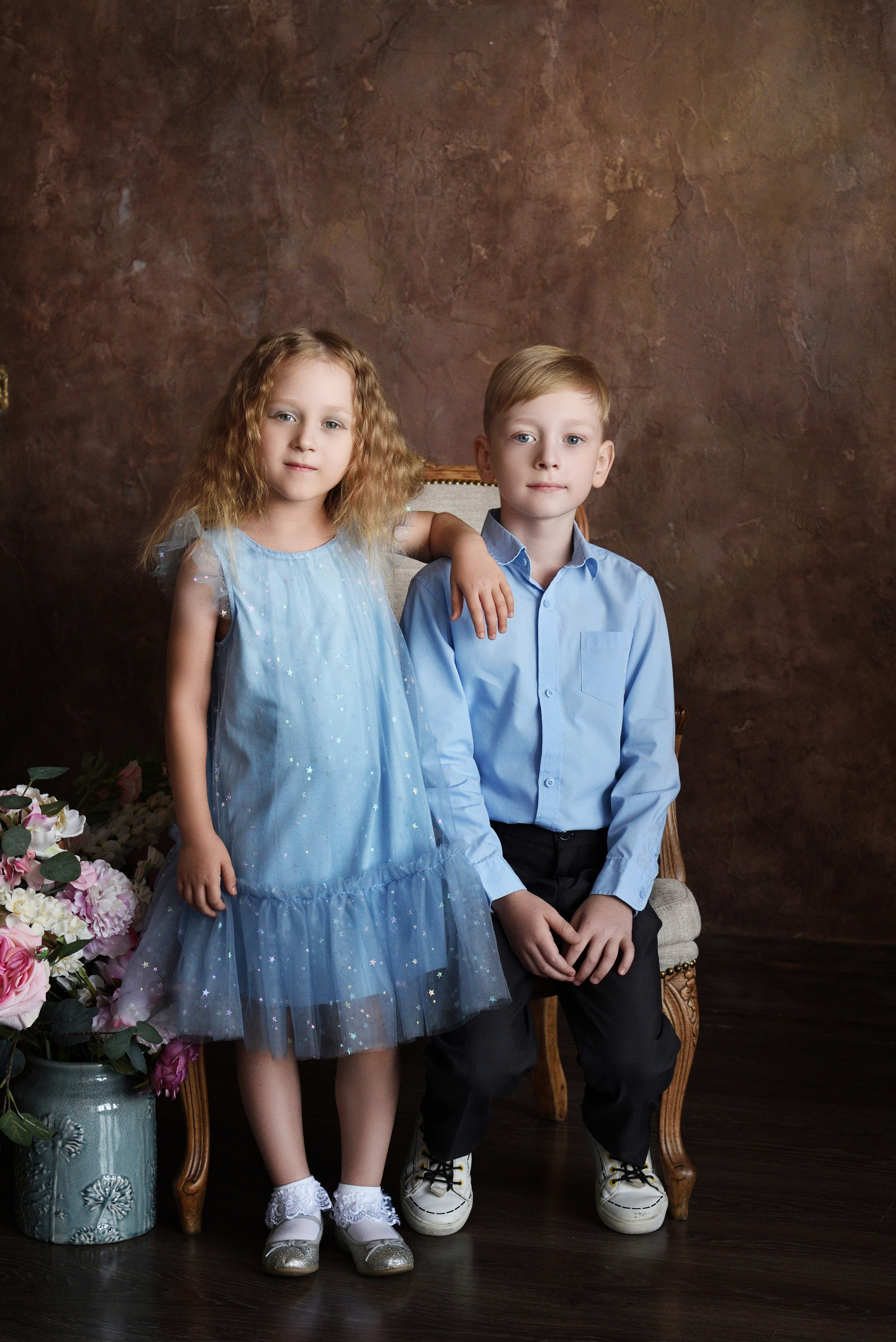 Семейная съемка. Семейный и школьный Фотограф Чебоксары