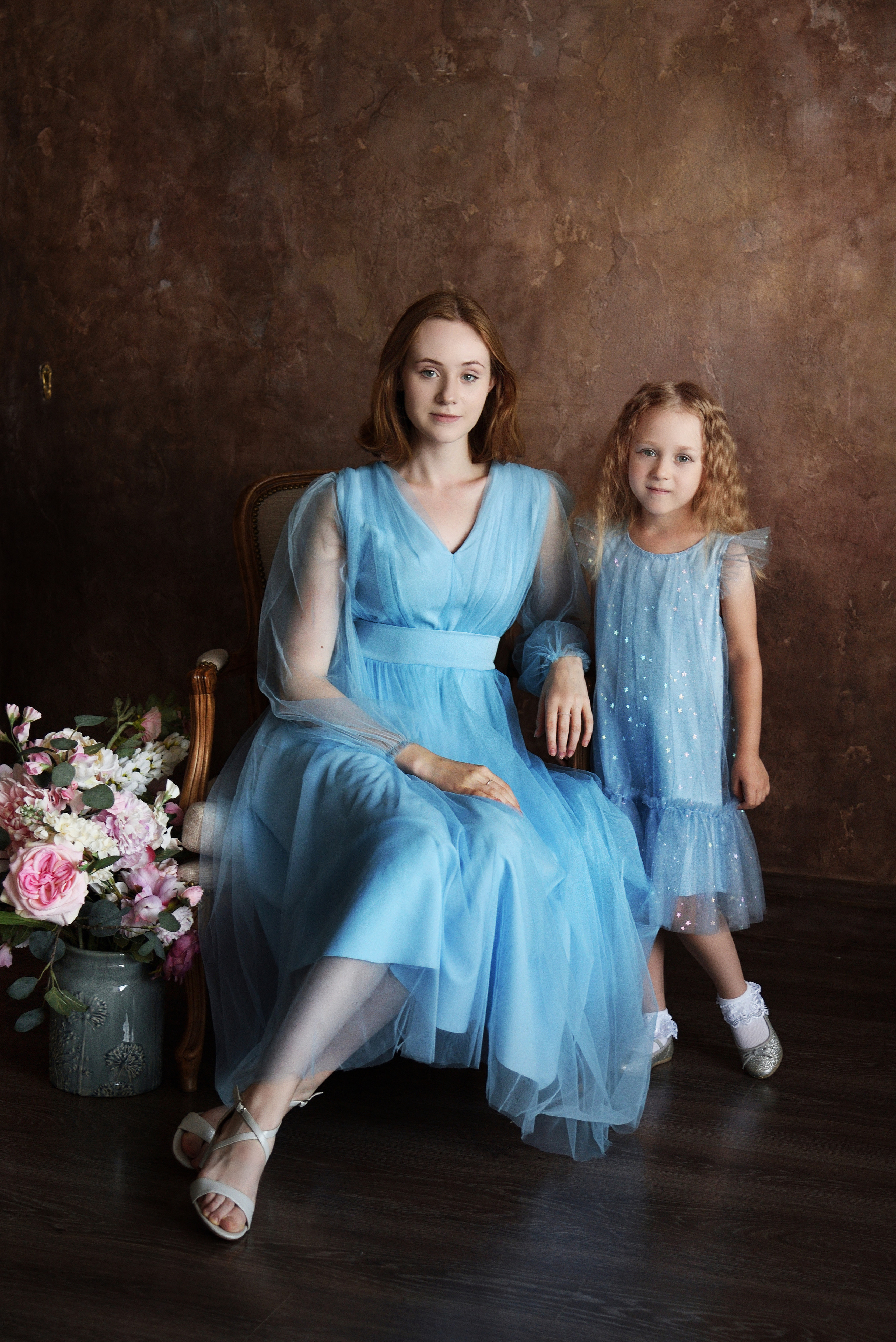 Семейная съемка. Семейный и школьный Фотограф Чебоксары