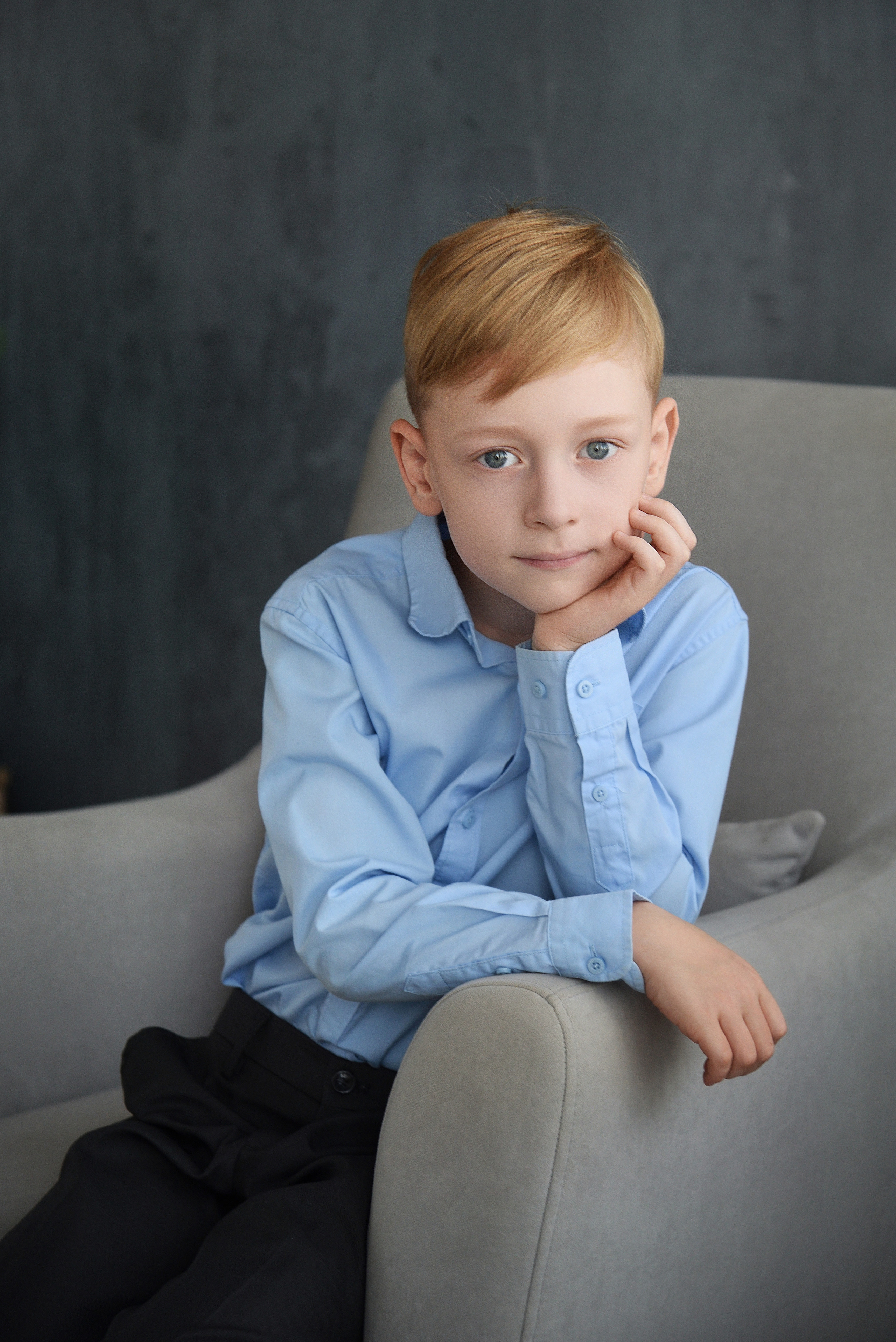 Семейная съемка. Семейный и школьный Фотограф Чебоксары