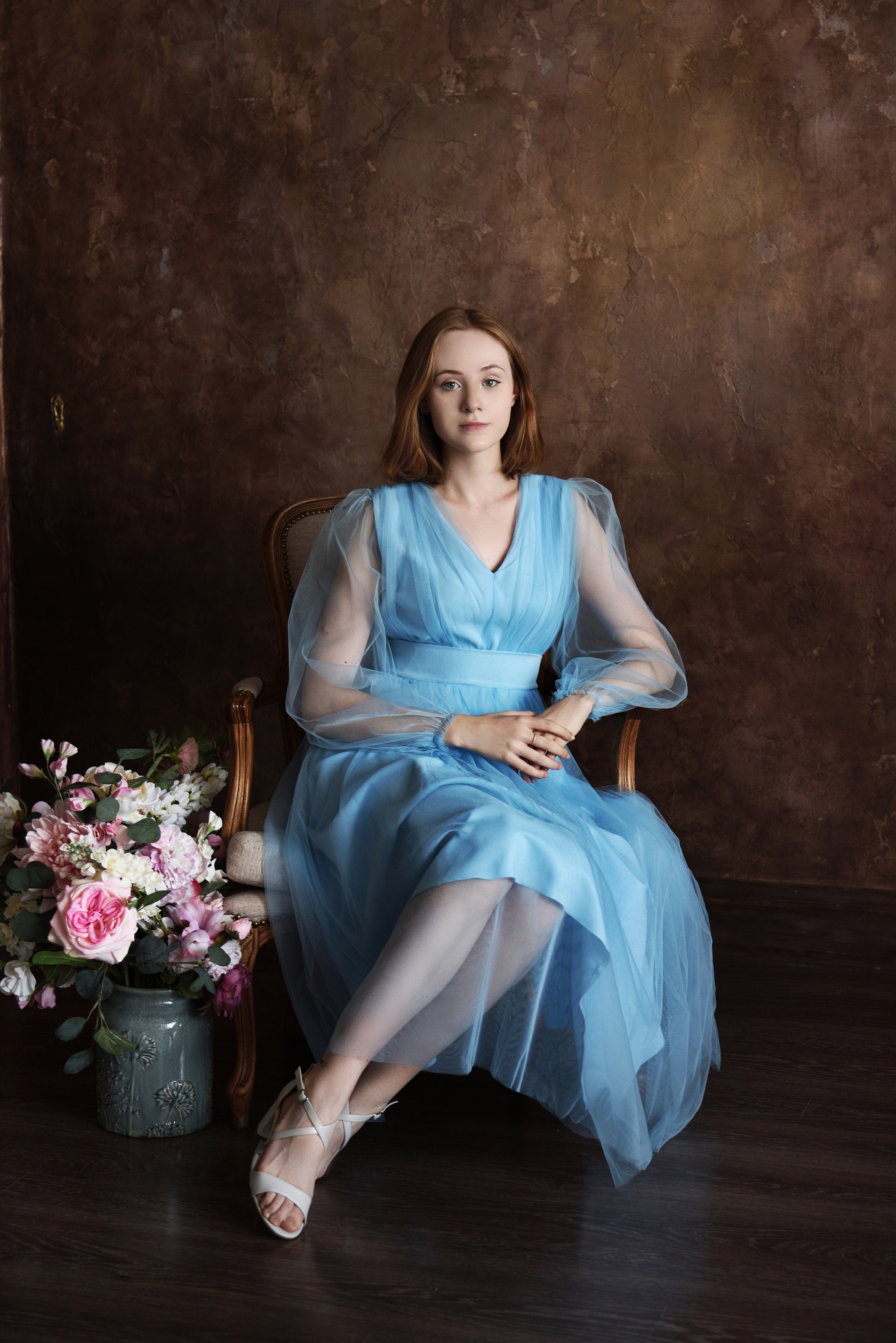 Семейная съемка. Семейный и школьный Фотограф Чебоксары