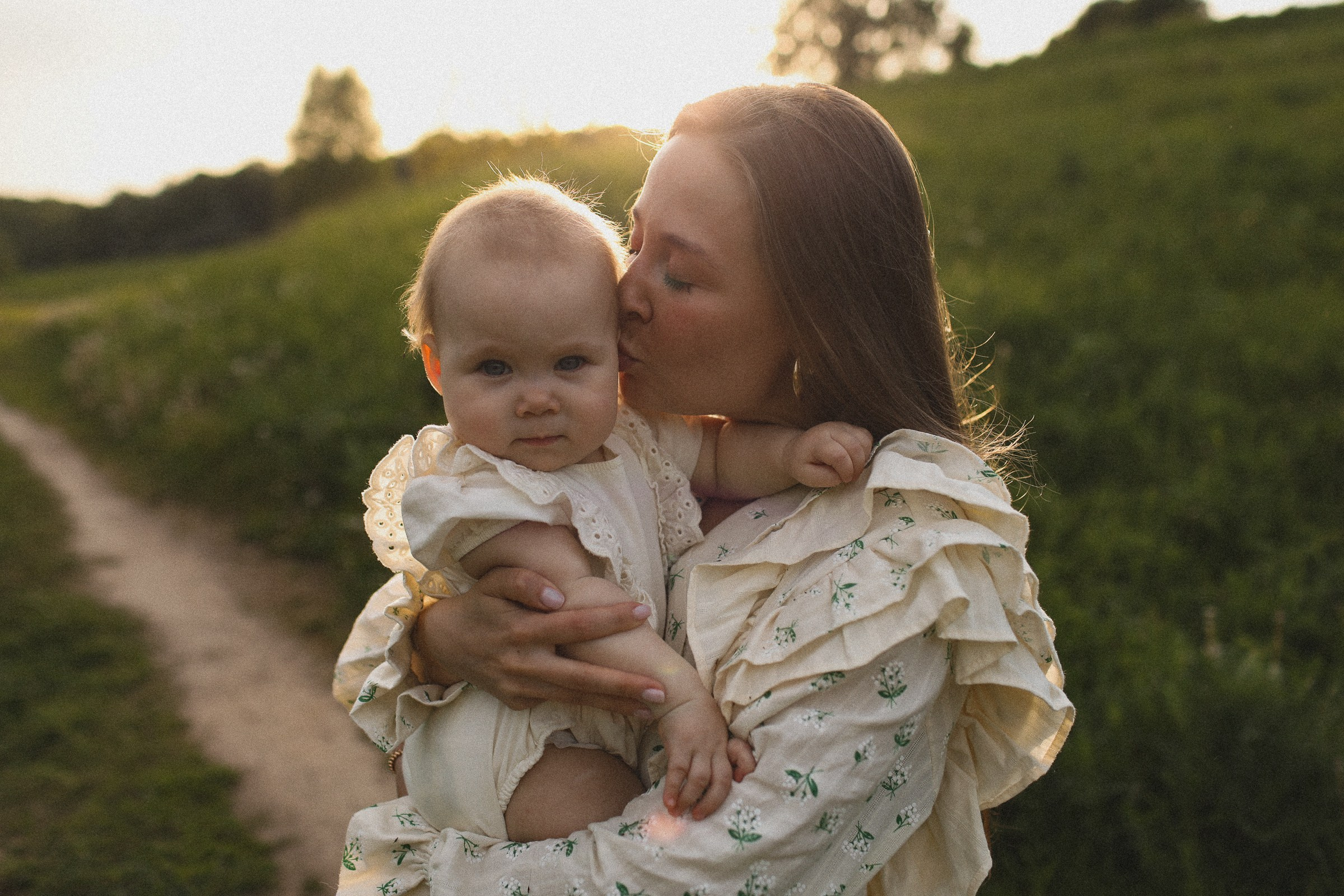 Про Таню и Варю. Семейный фотограф в Москве Алевтина Носова