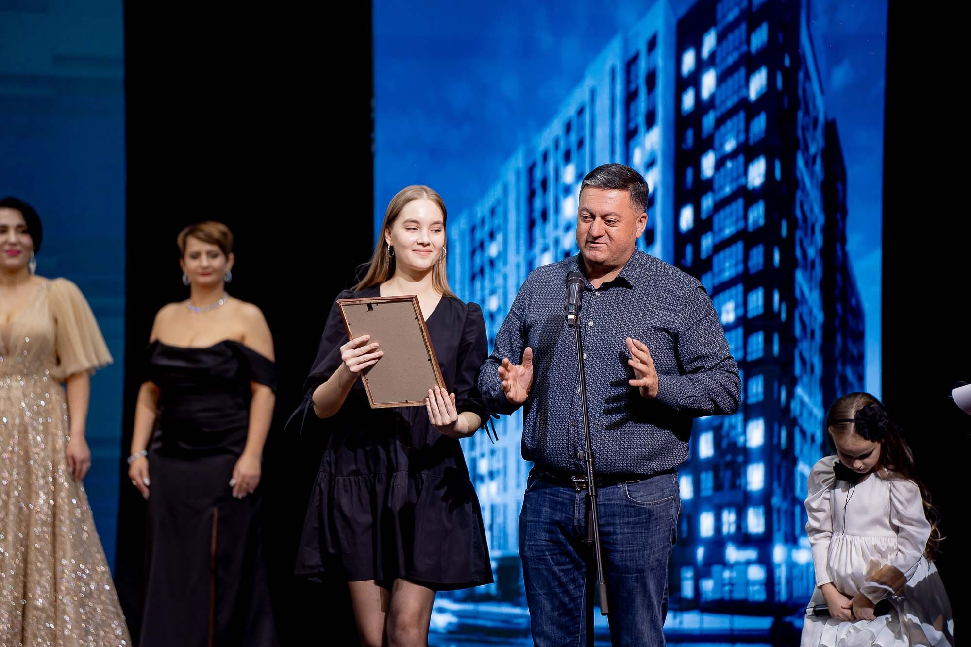 Мама года 2024. Сергей Кошкин. Репортажная и ивент-фотография в Сургуте