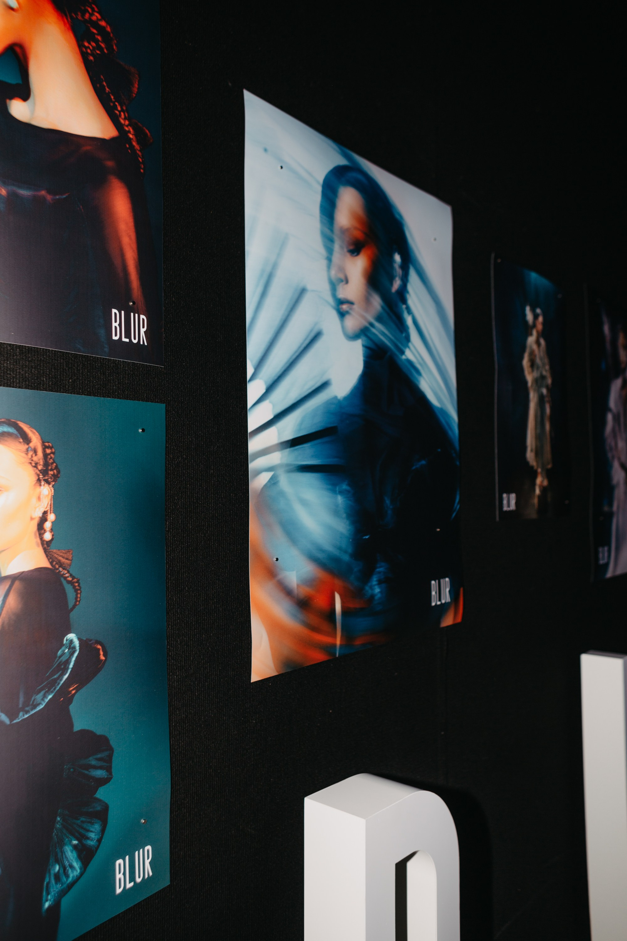 BLUR № 8. Татьяна Журавлева