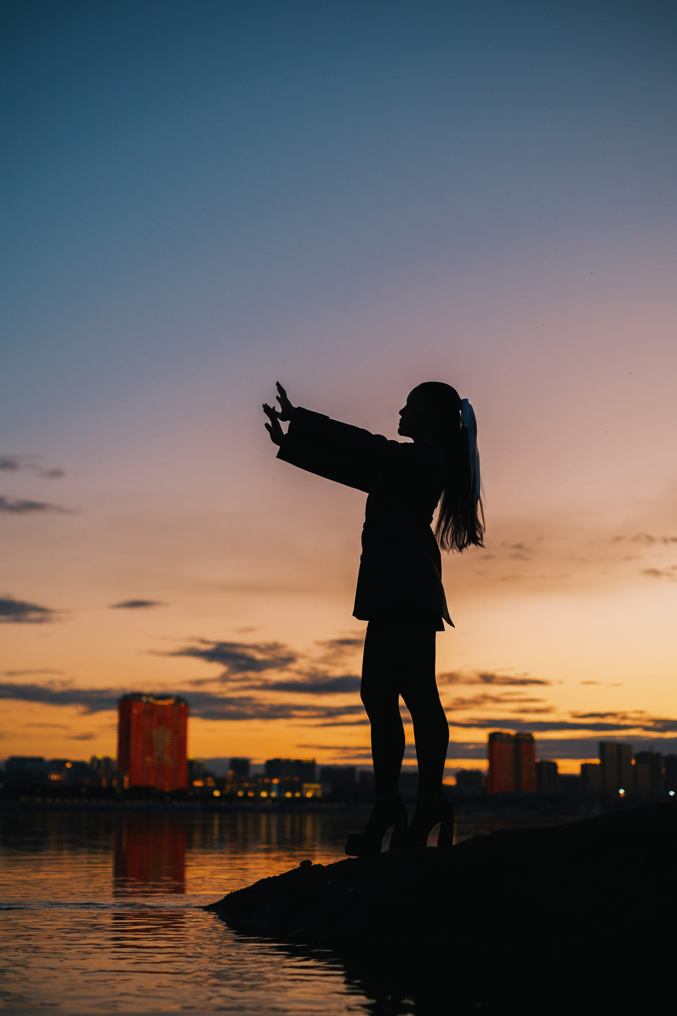 Нагима. Фотограф Благовещенска Яна