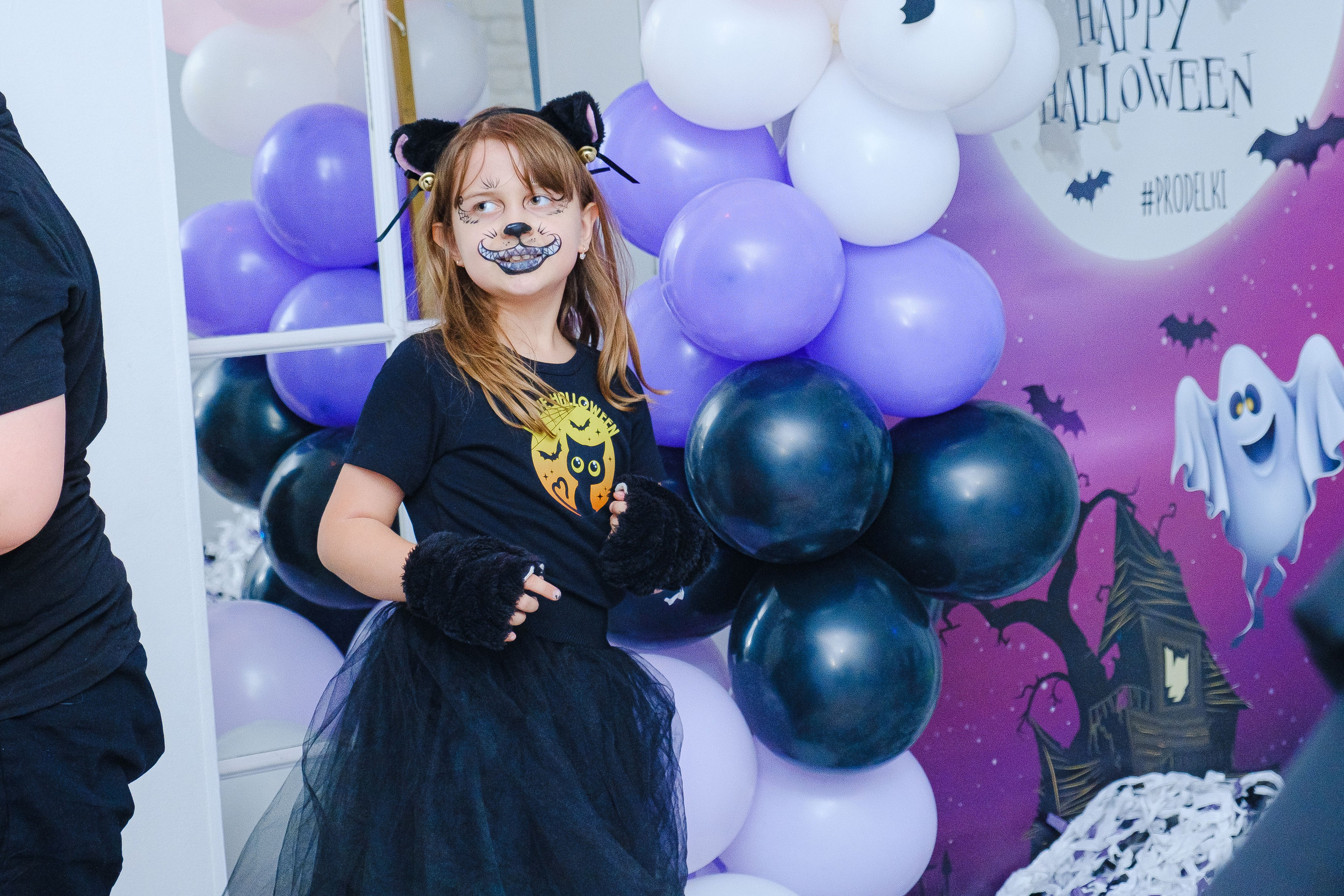 Хеллоуин. Фотограф Мария Хлебникова Санкт-Петербург Москва