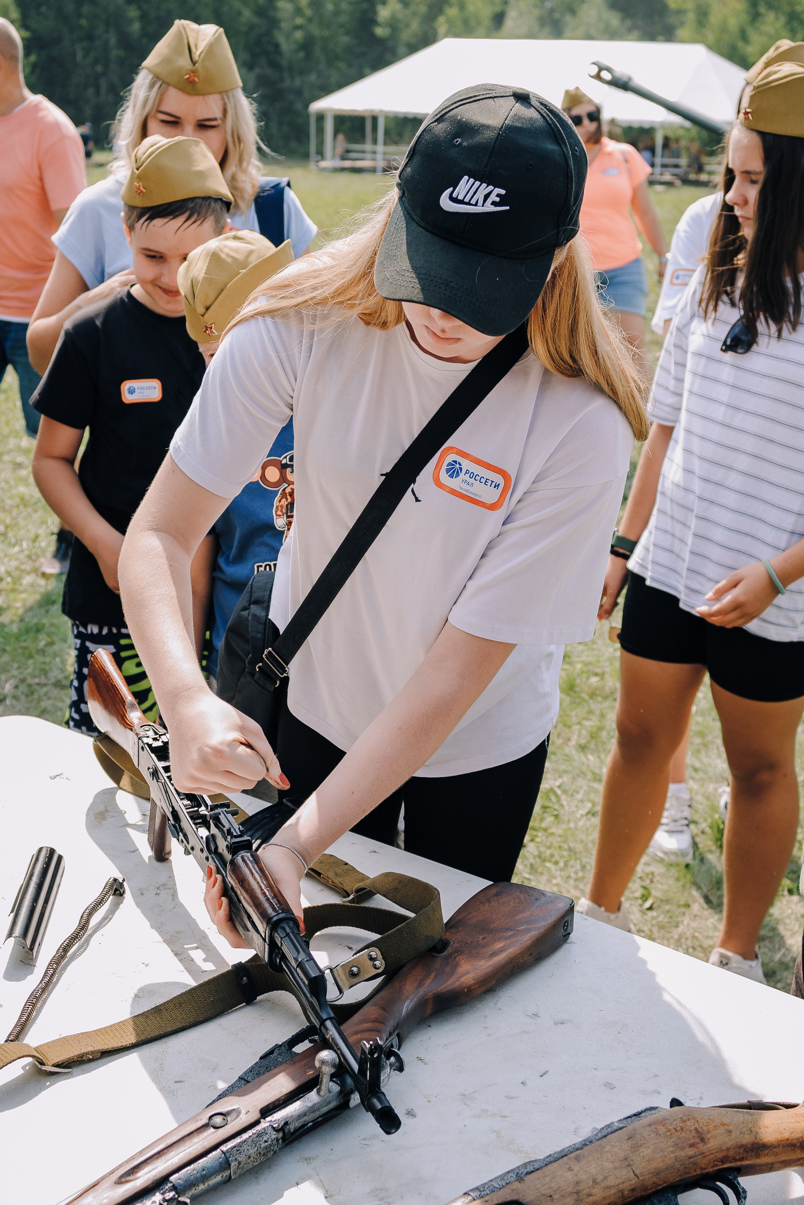 НАЗАД В БУДУЩЕЕ. РОССЕТИ. Репортажный фотограф Зуев Роман г. Челябинск