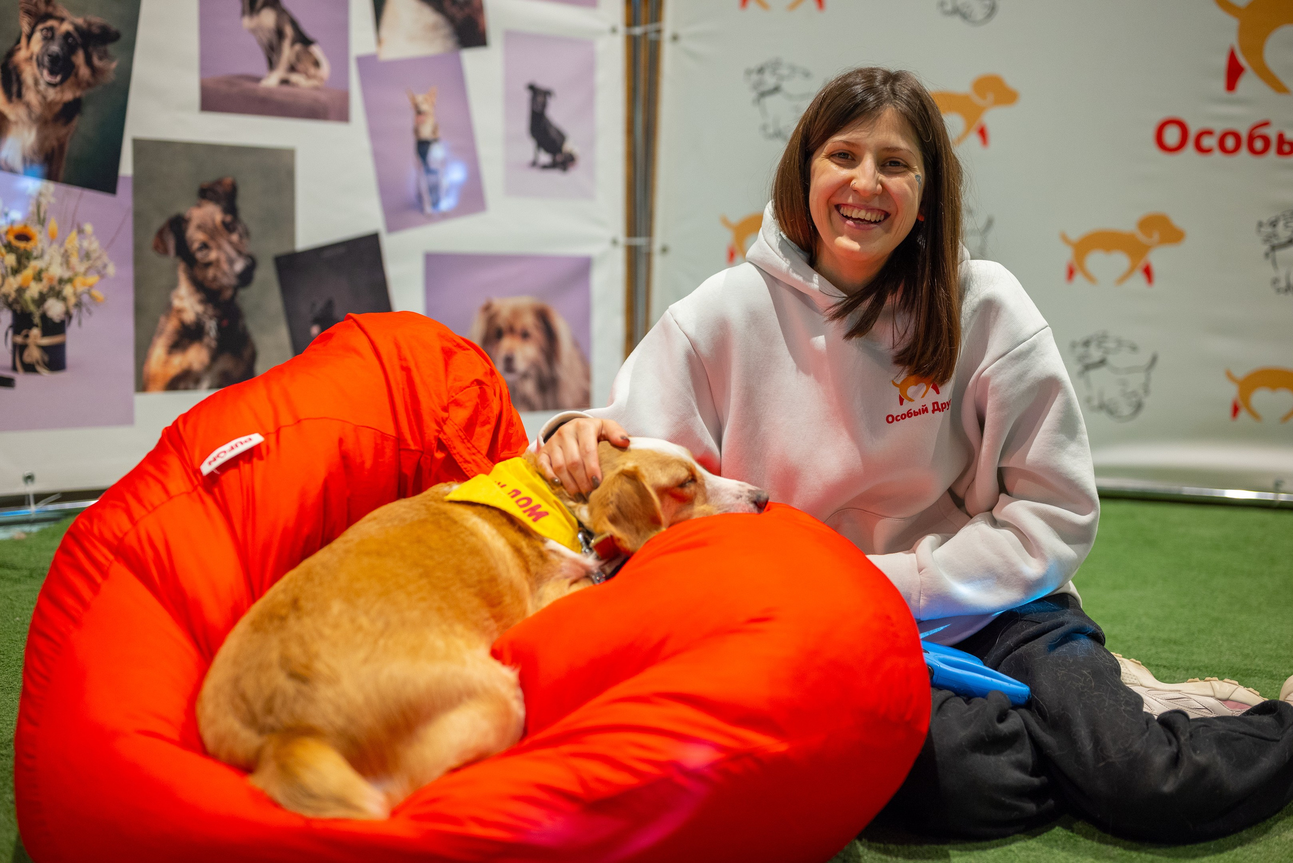 Благотворительный фестиваль «Путь домой». Дарья Медведева