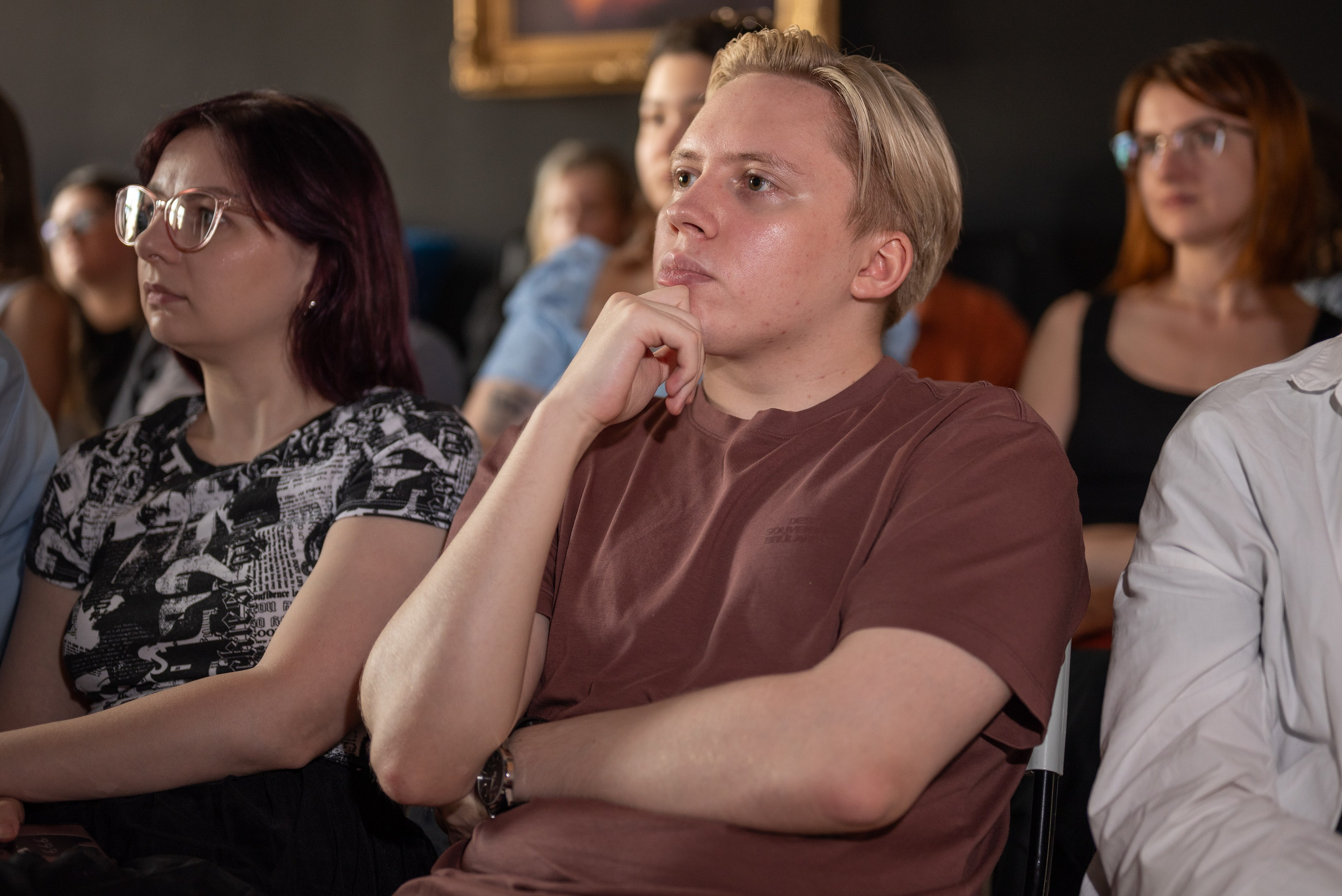 Лекторий. Дарья Медведева