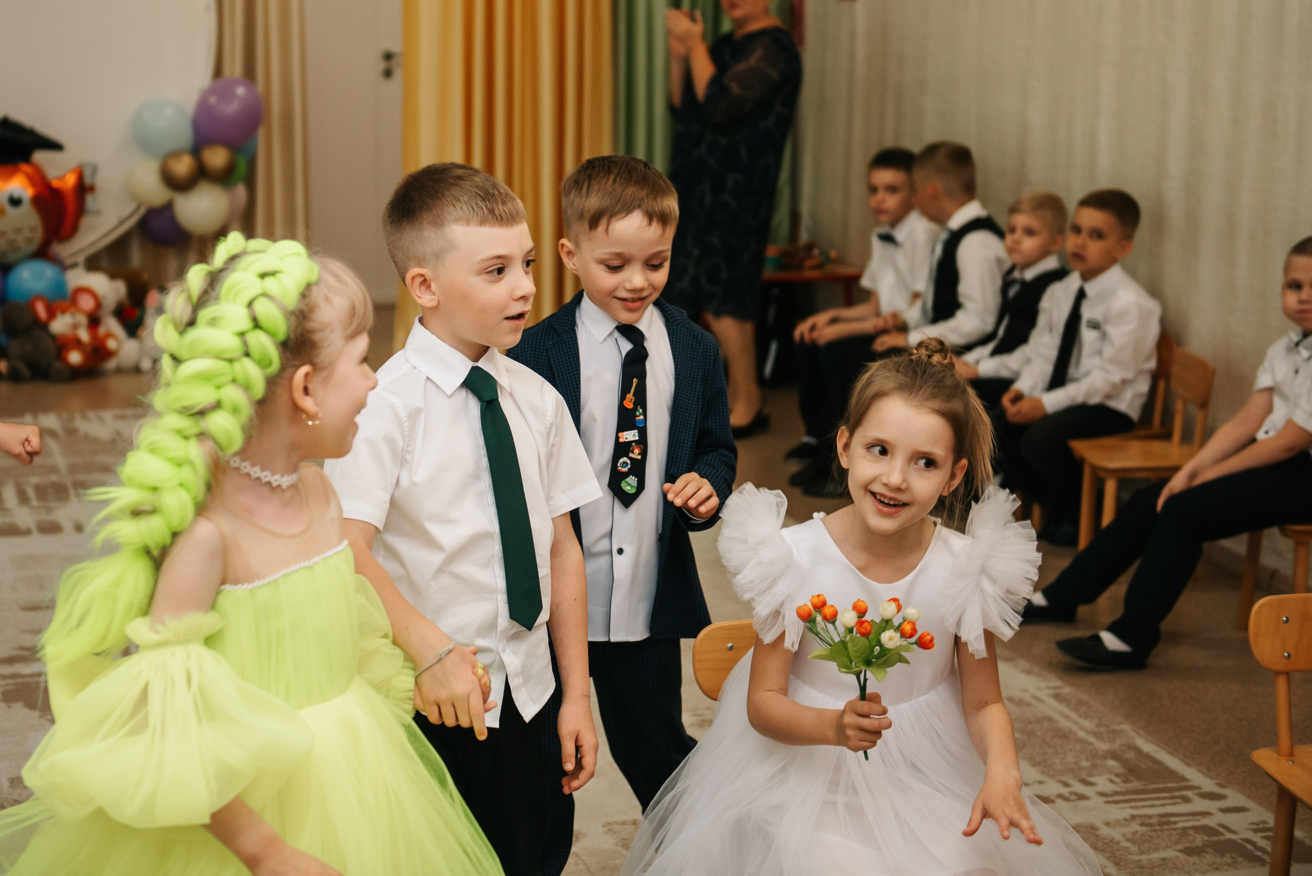 Молодежные и десткие мероприятия. Ph.proulints