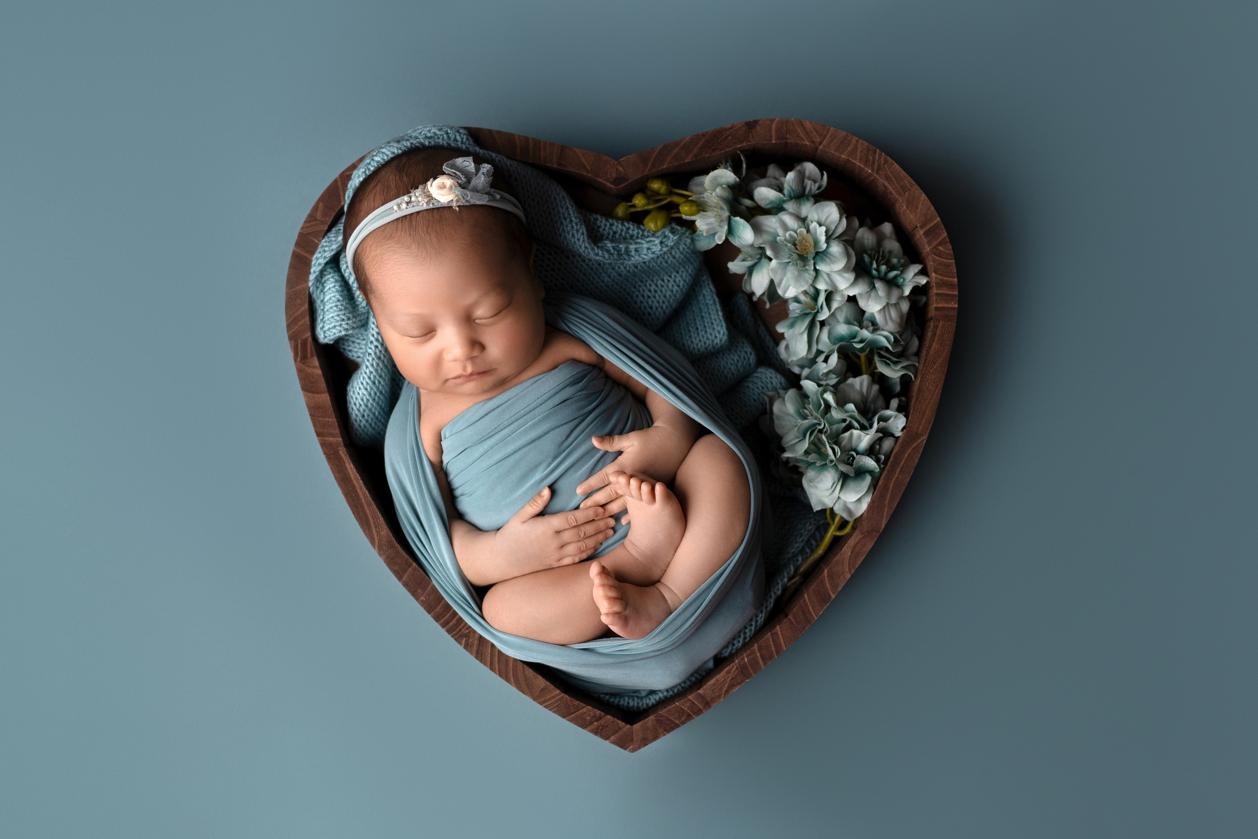 Портфолио. Фотограф Новорожденных в городе Шымкент