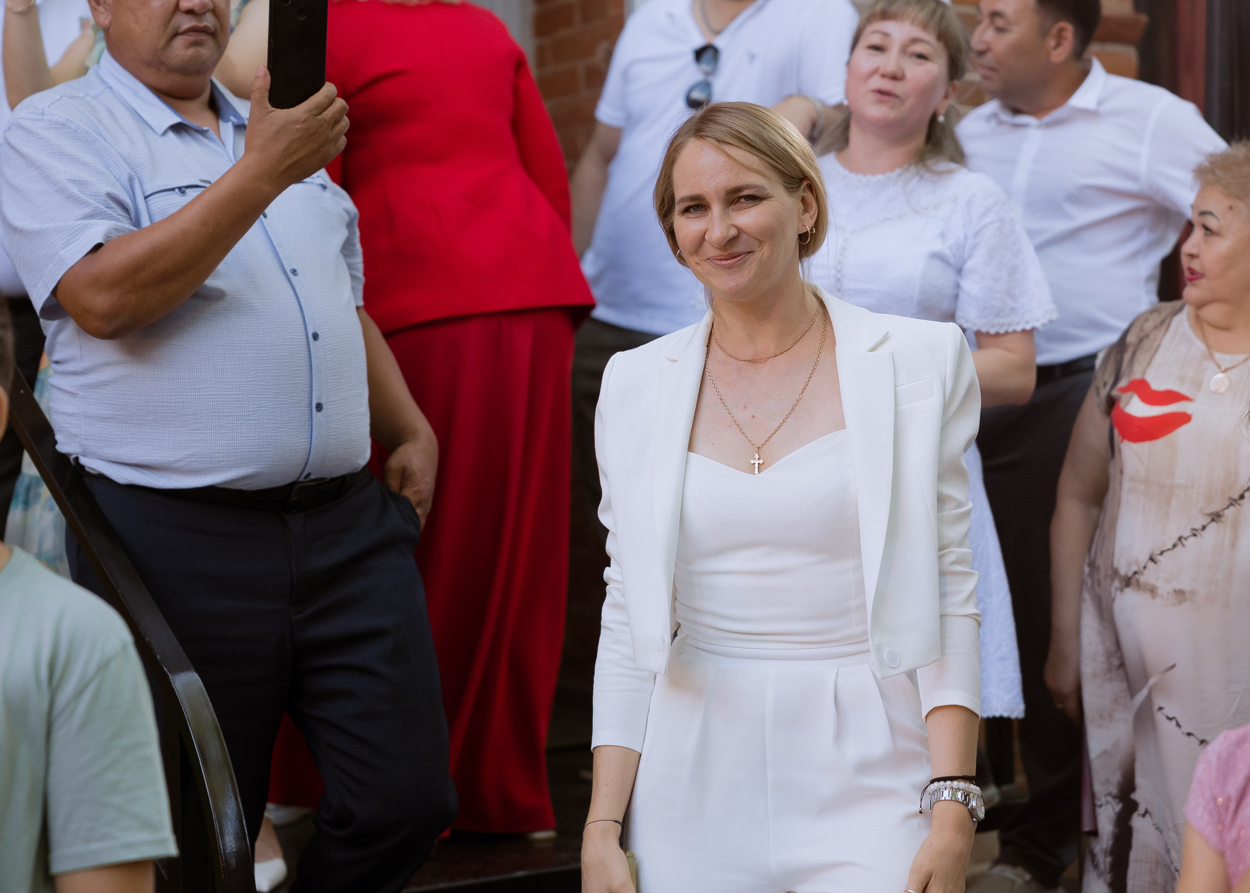 Дмитрий и Алита. Фотограф Эмиль Исякаев