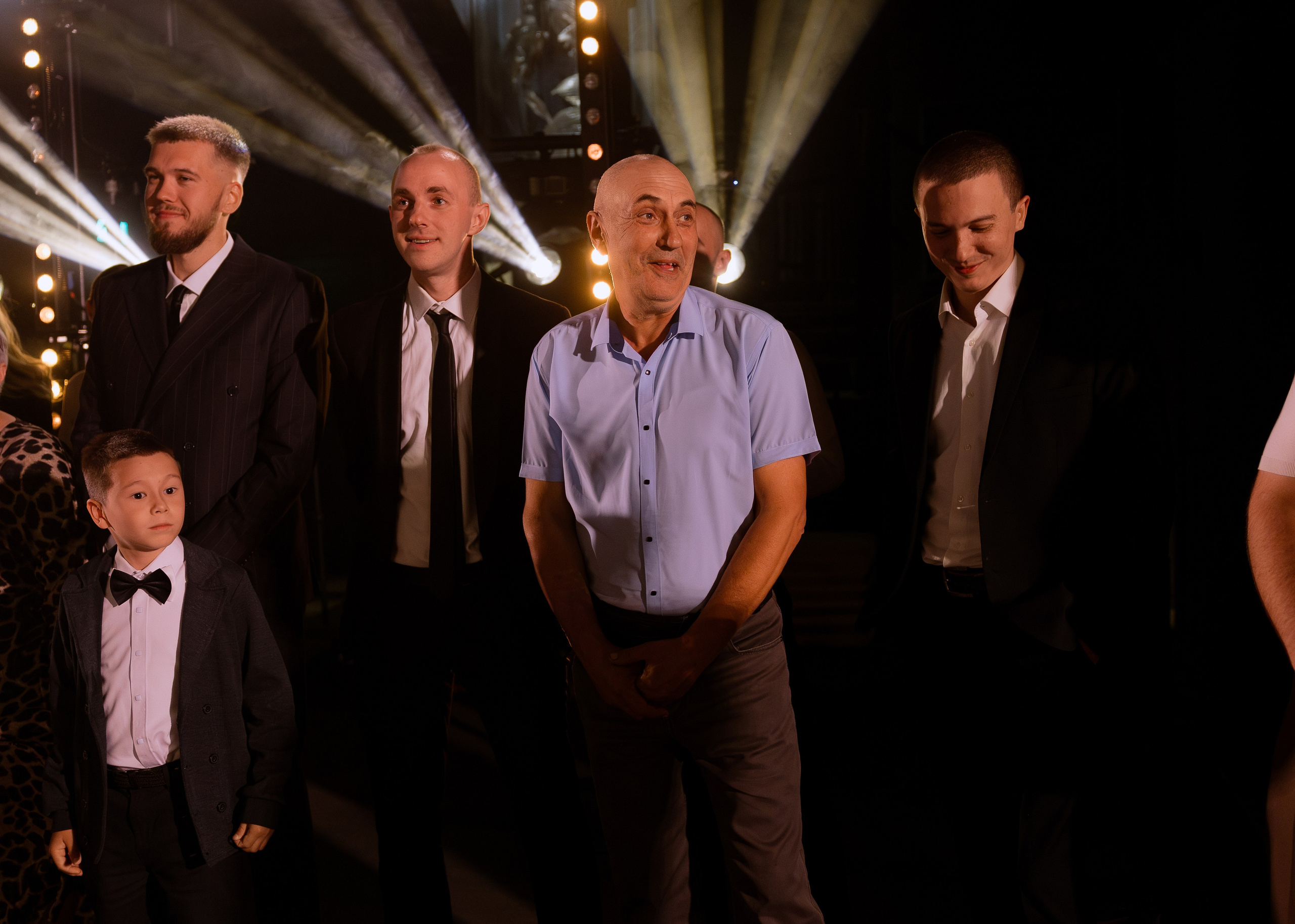 Сергей и Ксения. Фотограф Эмиль Исякаев