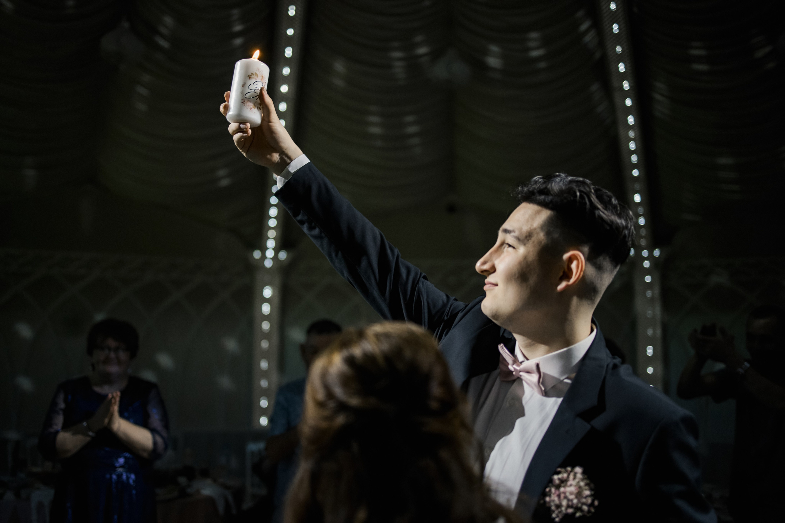 Эдуард и Алина. Свадебный, репортажный фотограф в Тюмени Сергей Тапилин