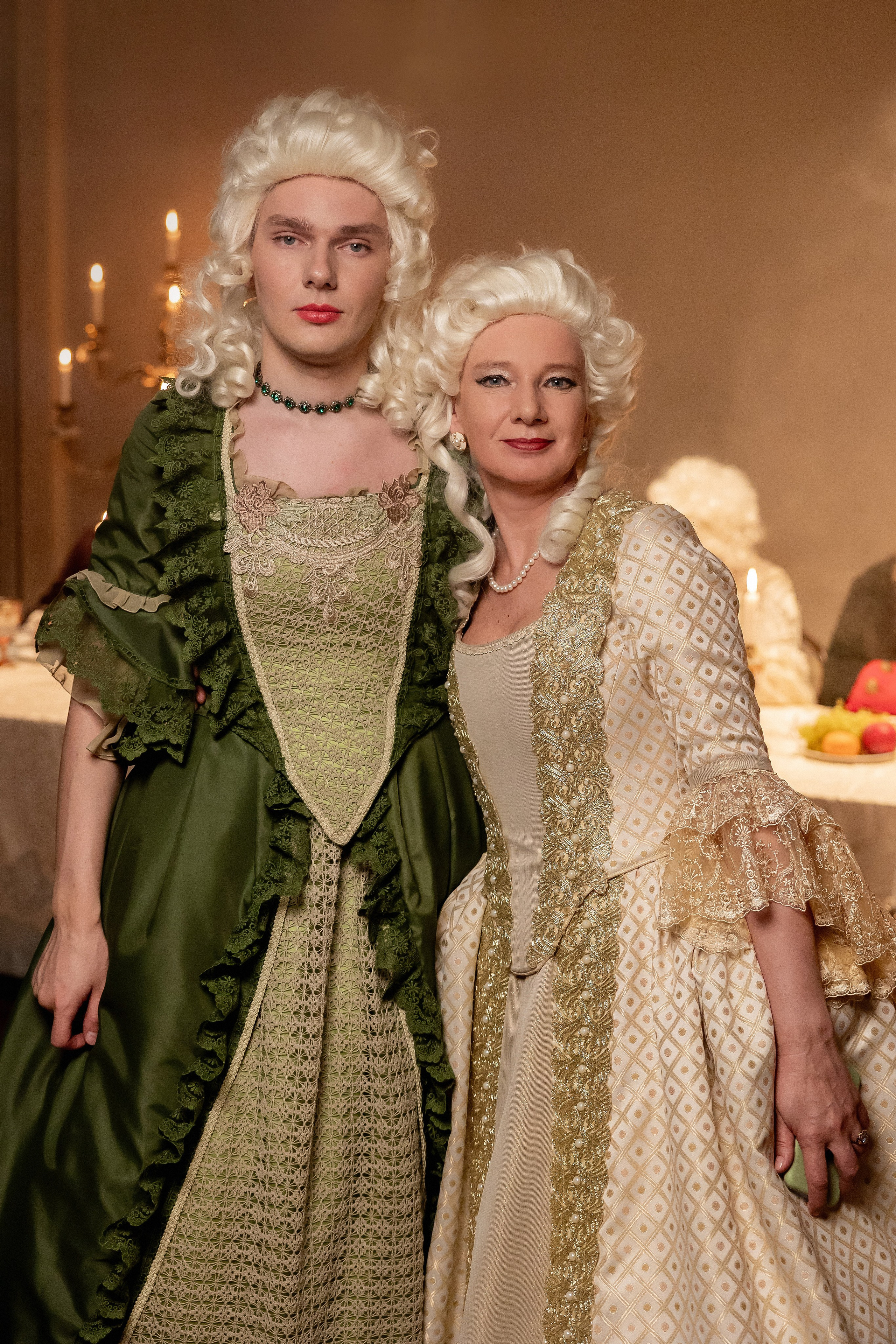 Бэкстейдж съемок фильма «Королевский секрет». Семейный фотограф в Москве