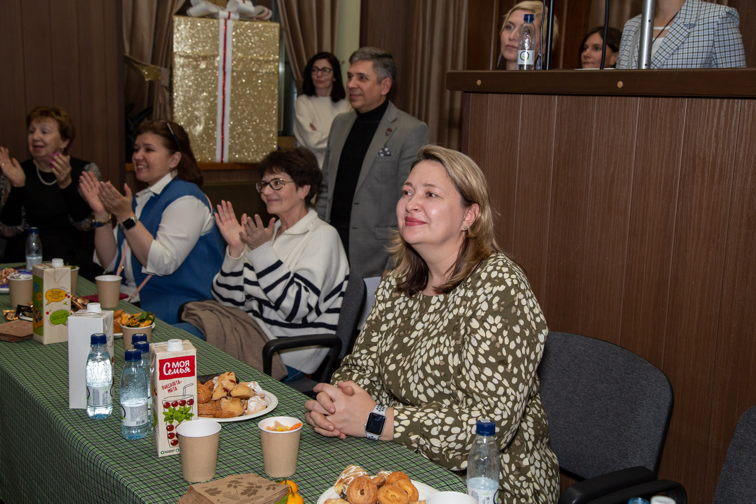 Репортажная съёмка для Домисольки на новый год. «Студия DRONAVT`s» — видеосъёмка и фотография г. Москва