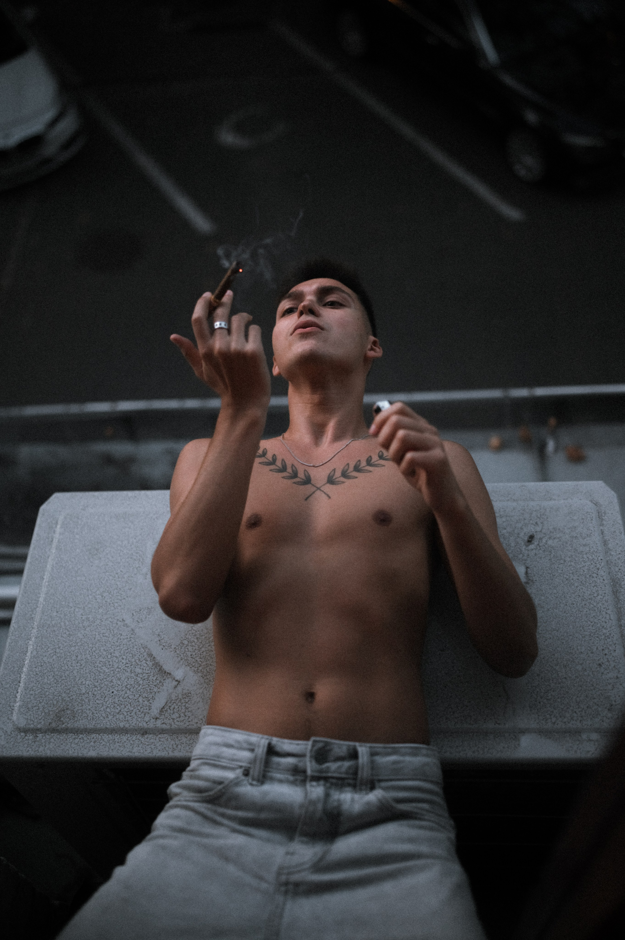 Влад. Индивидуальный, парный и деловой фотограф в Минке Малаев Владислав