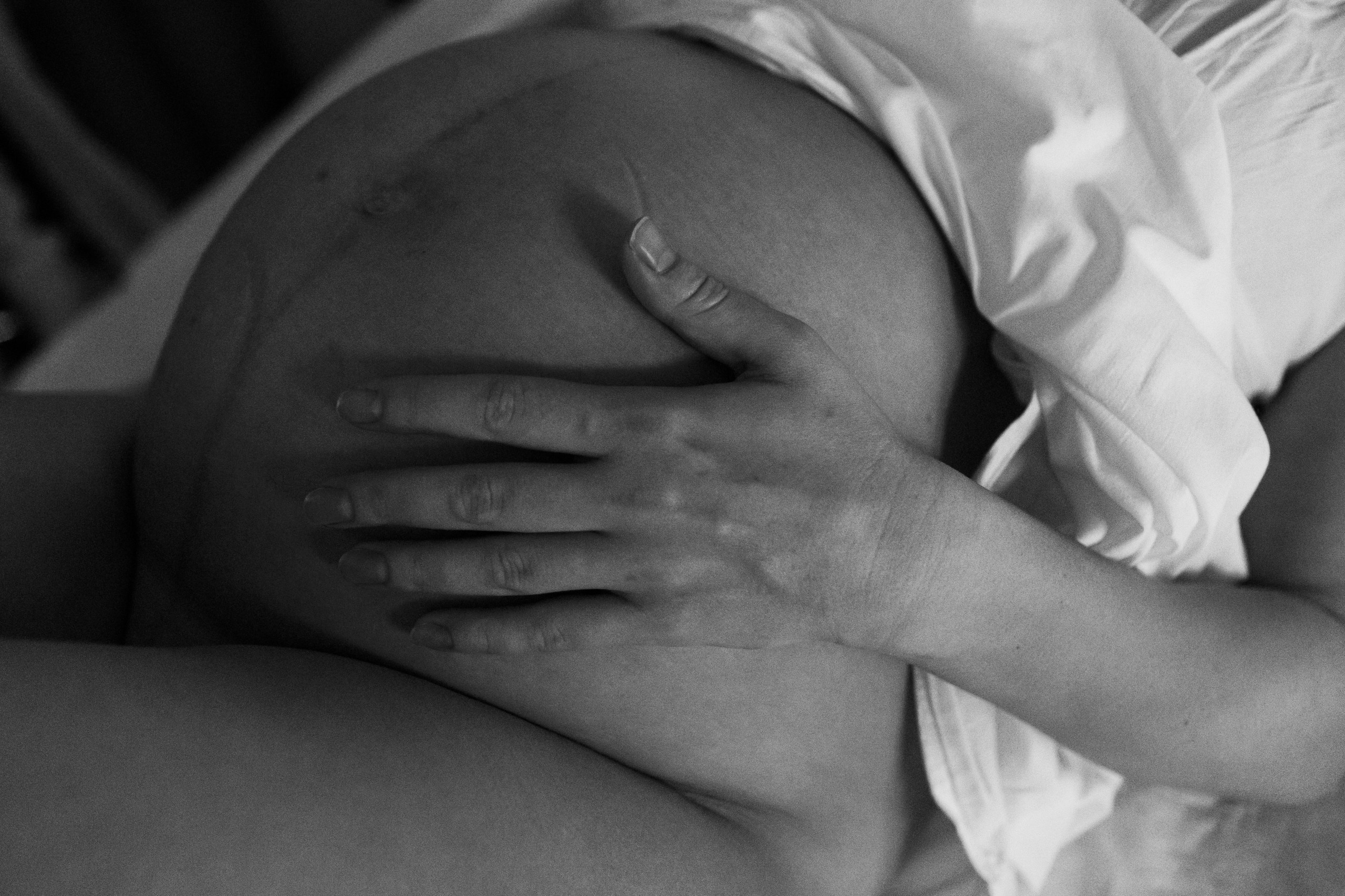 Рождение Вари. Фотограф на роды в Санкт-Петербурге Екатерина Сысоева