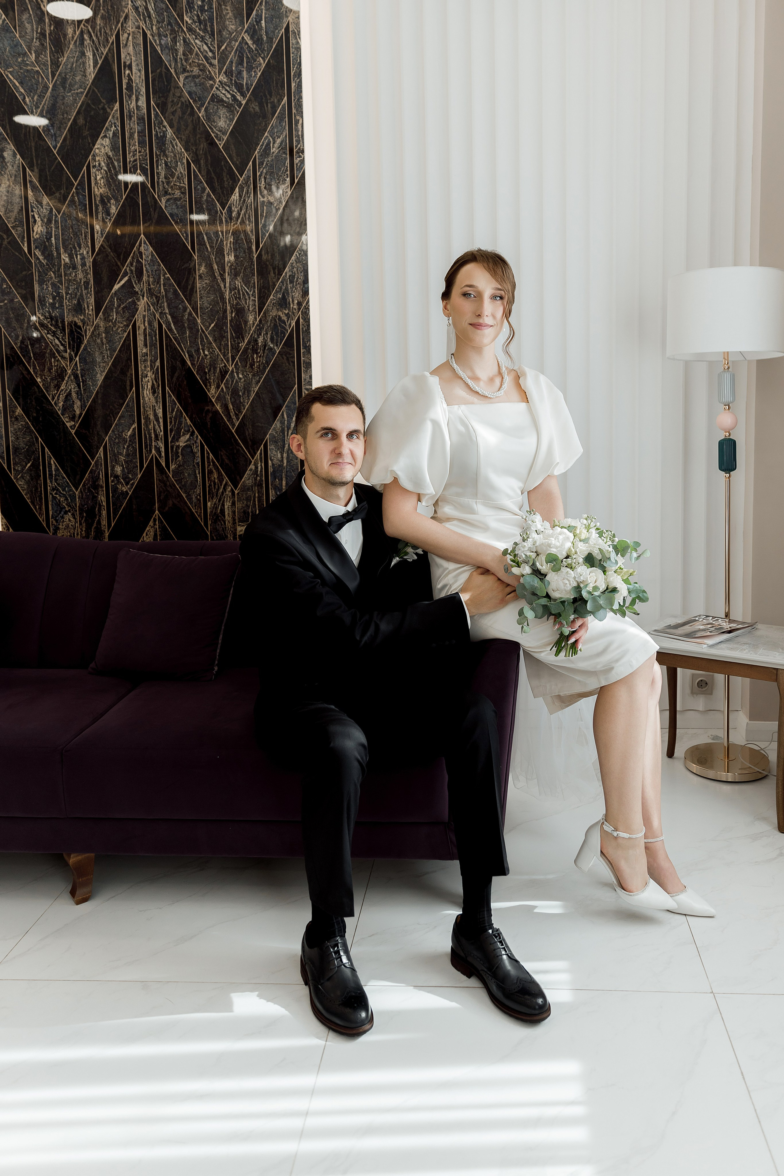 Назар&Настя (загс Зеленоград и прогулка в усадьбе Архангельское). Фотограф в Москве Юлия Хамзина