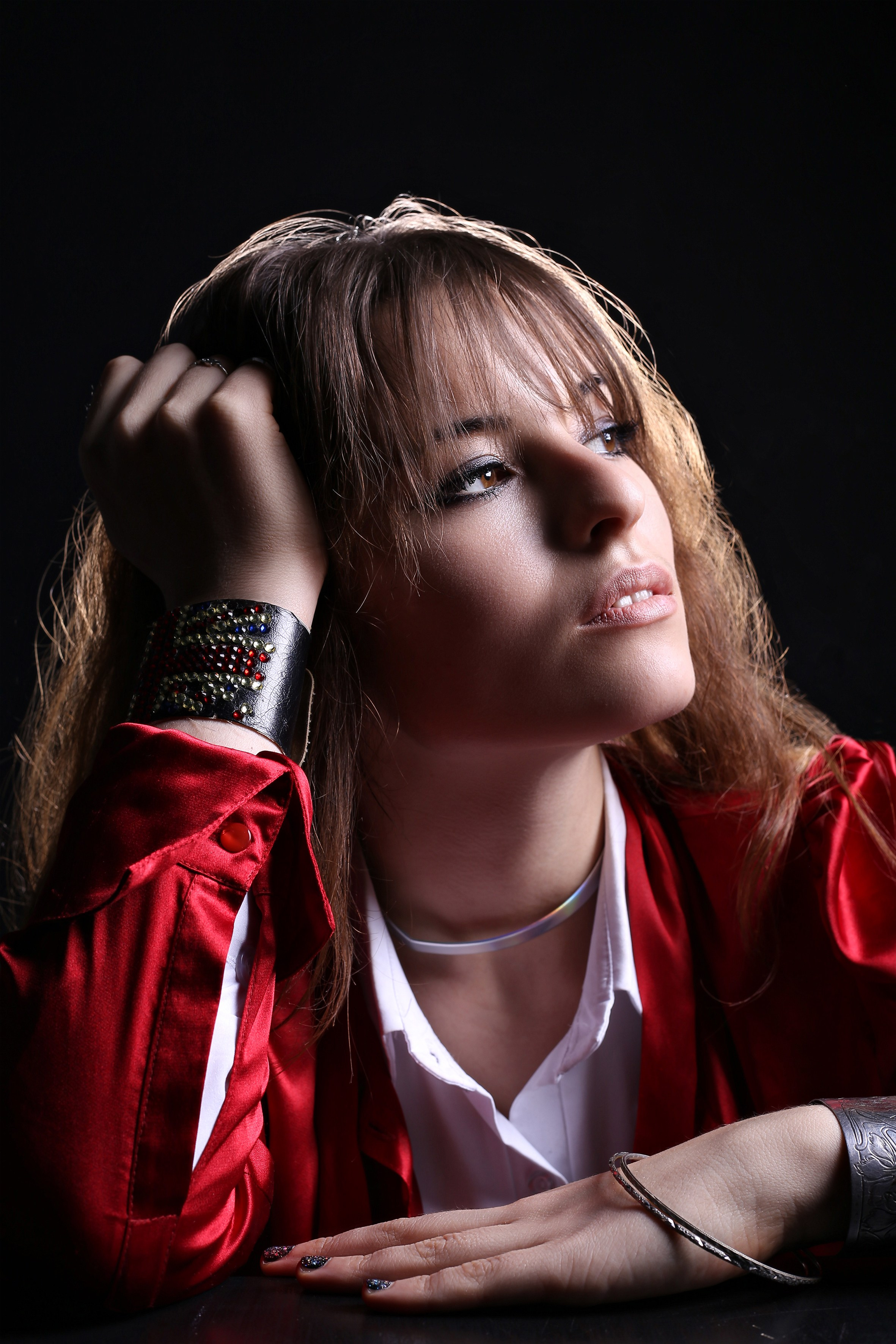 Женские портреты. Художественный и репортажный фотограф в Санкт-Петербурге Виктория Никитина