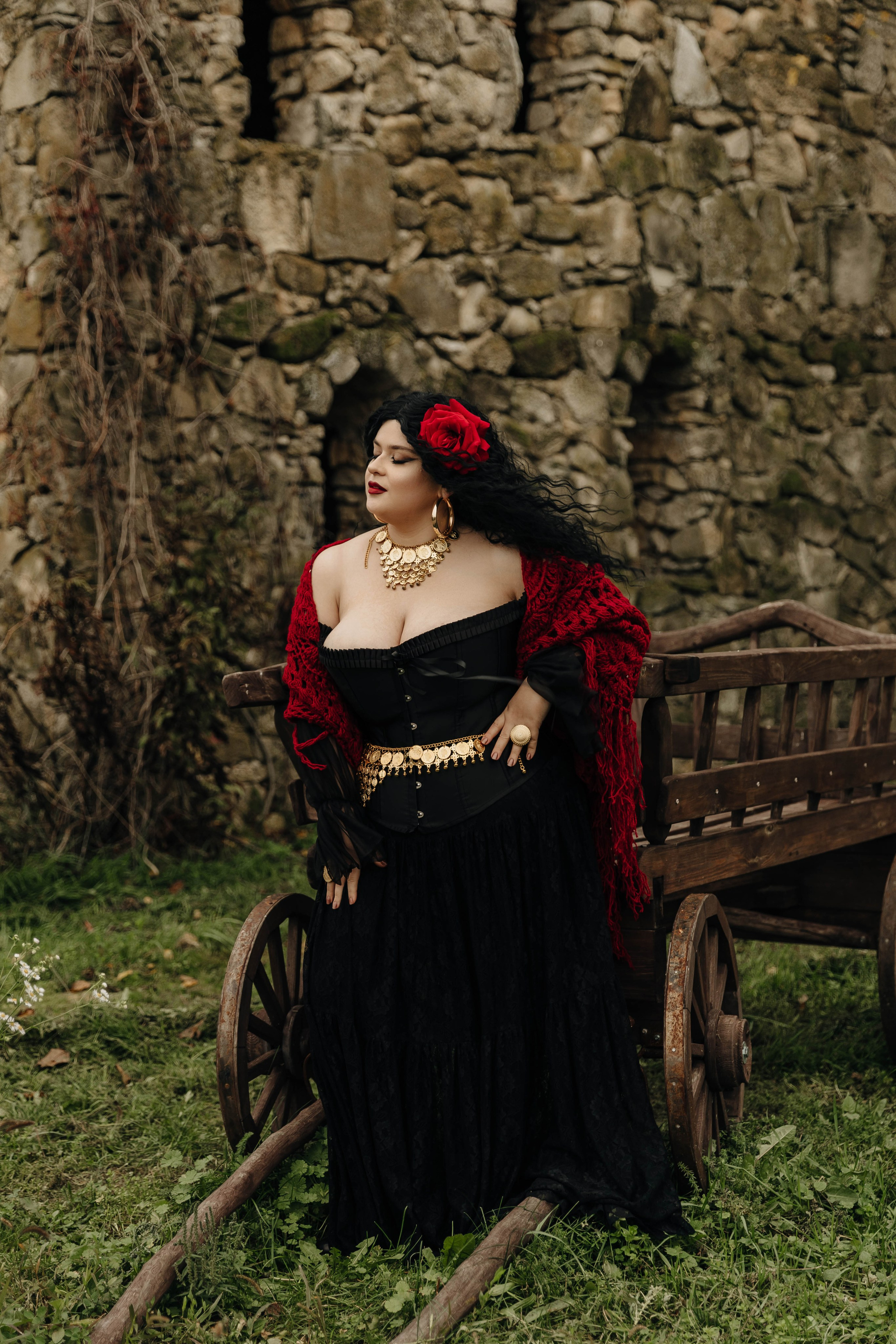 Что-то интересненькое. Фотограф Трифон Мира