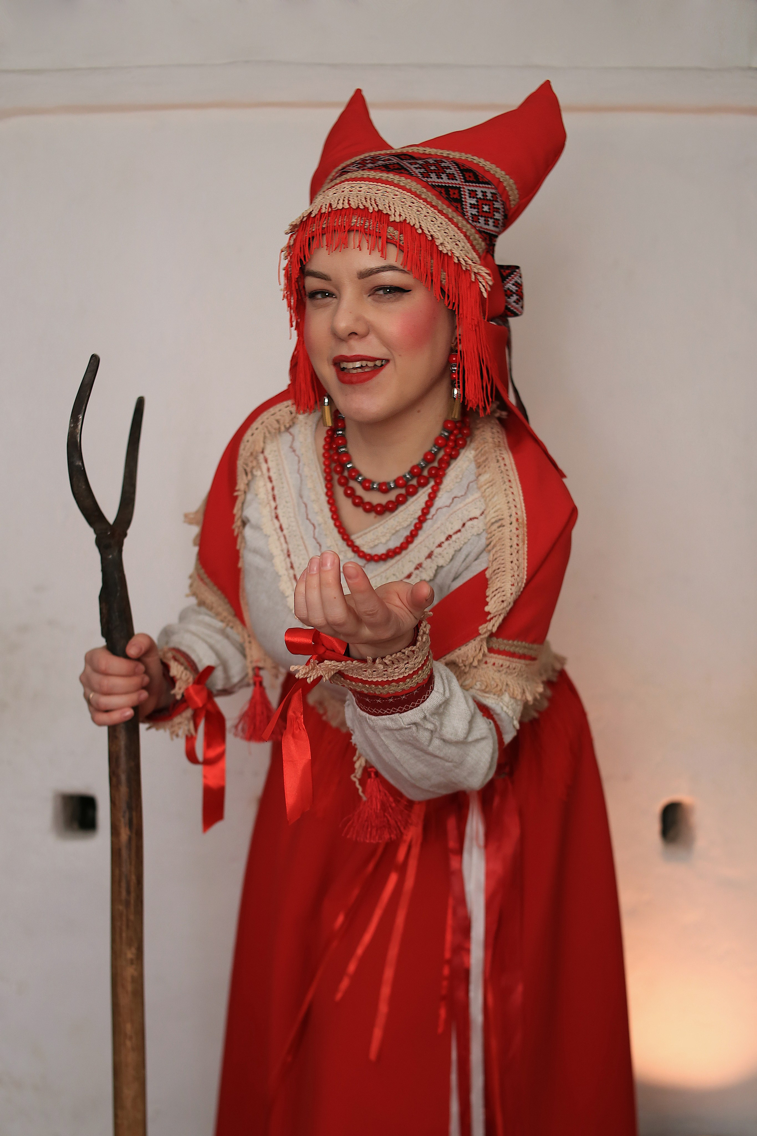 В гостях у ведуньи. MarCh Photography — Photographer in Perm