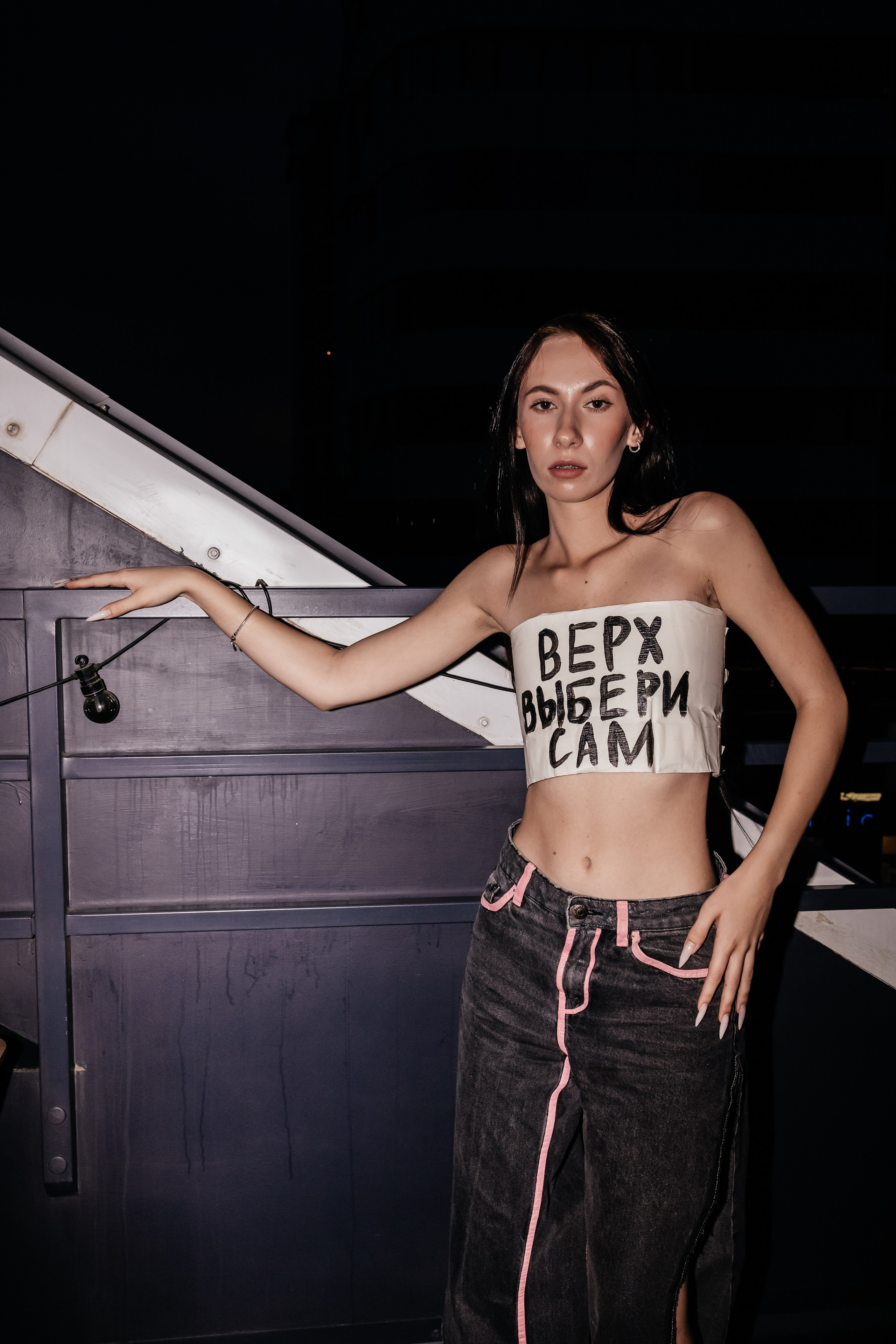 Показ NIRONIUMM. Фотограф в Краснодаре Лагунов Владимир