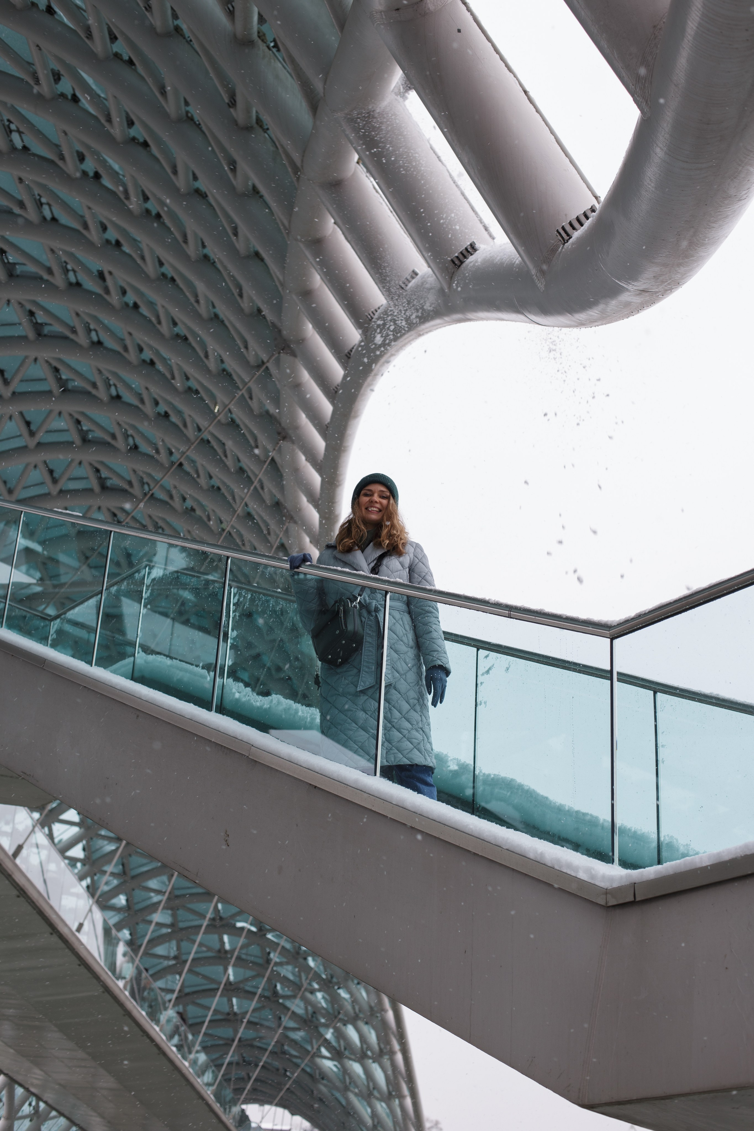Зимняя фотосессия. Фотограф в Воронеже Анастасия Провоторова