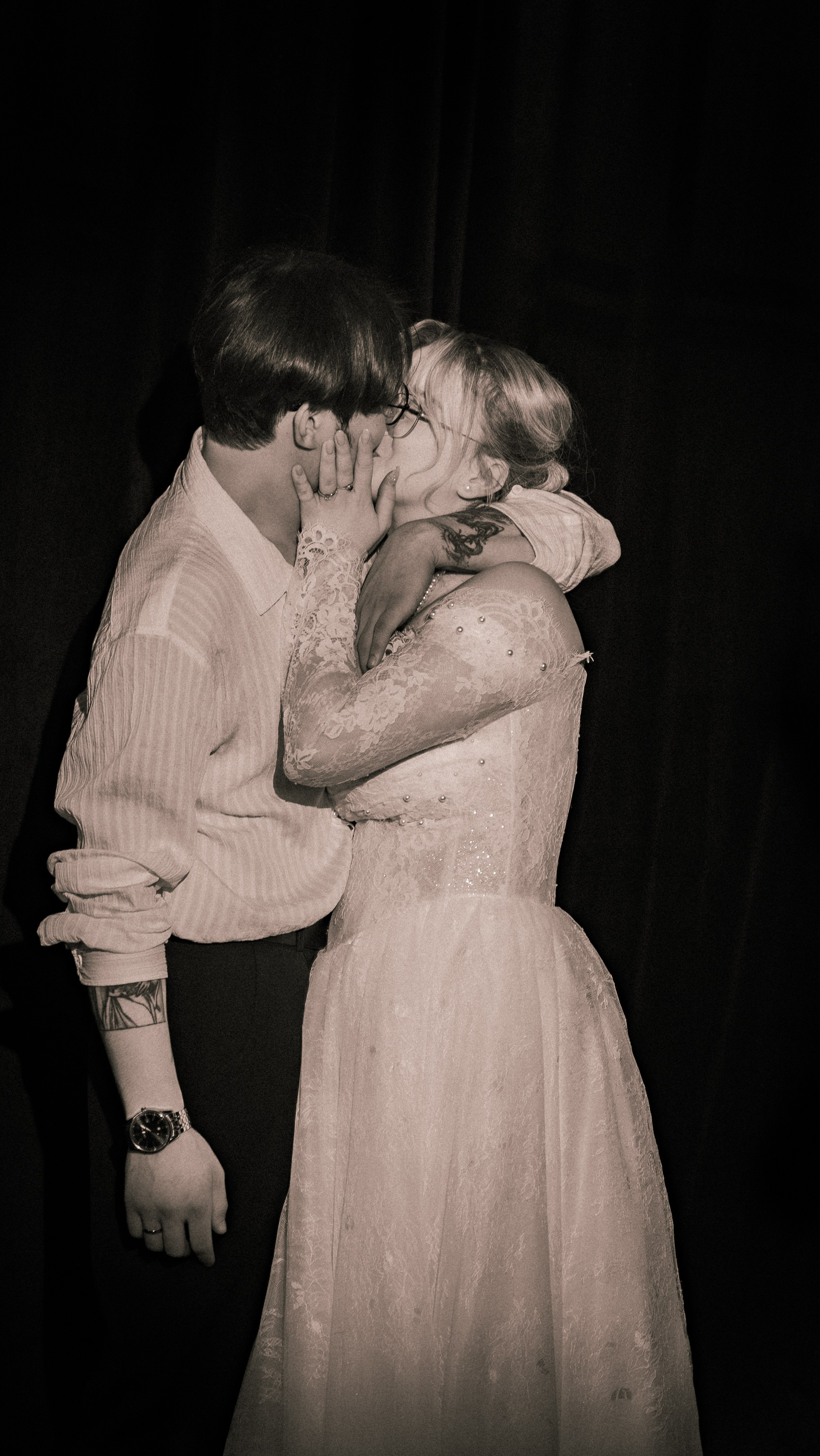 Вадим и Елизавета. Фотограф и видеограф Андрей Кукишев