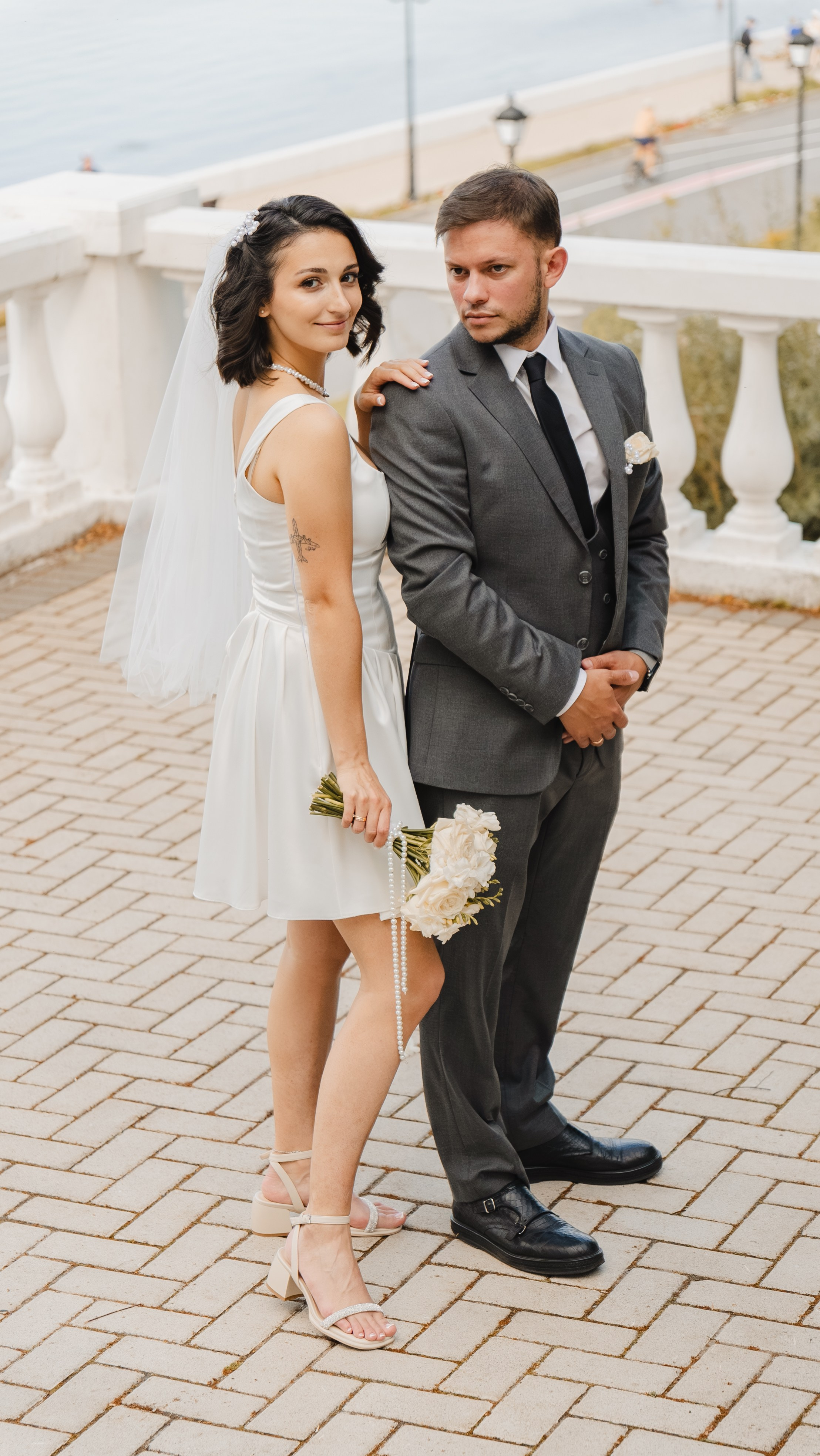 Павел и Натали. Фотограф и видеограф Андрей Кукишев