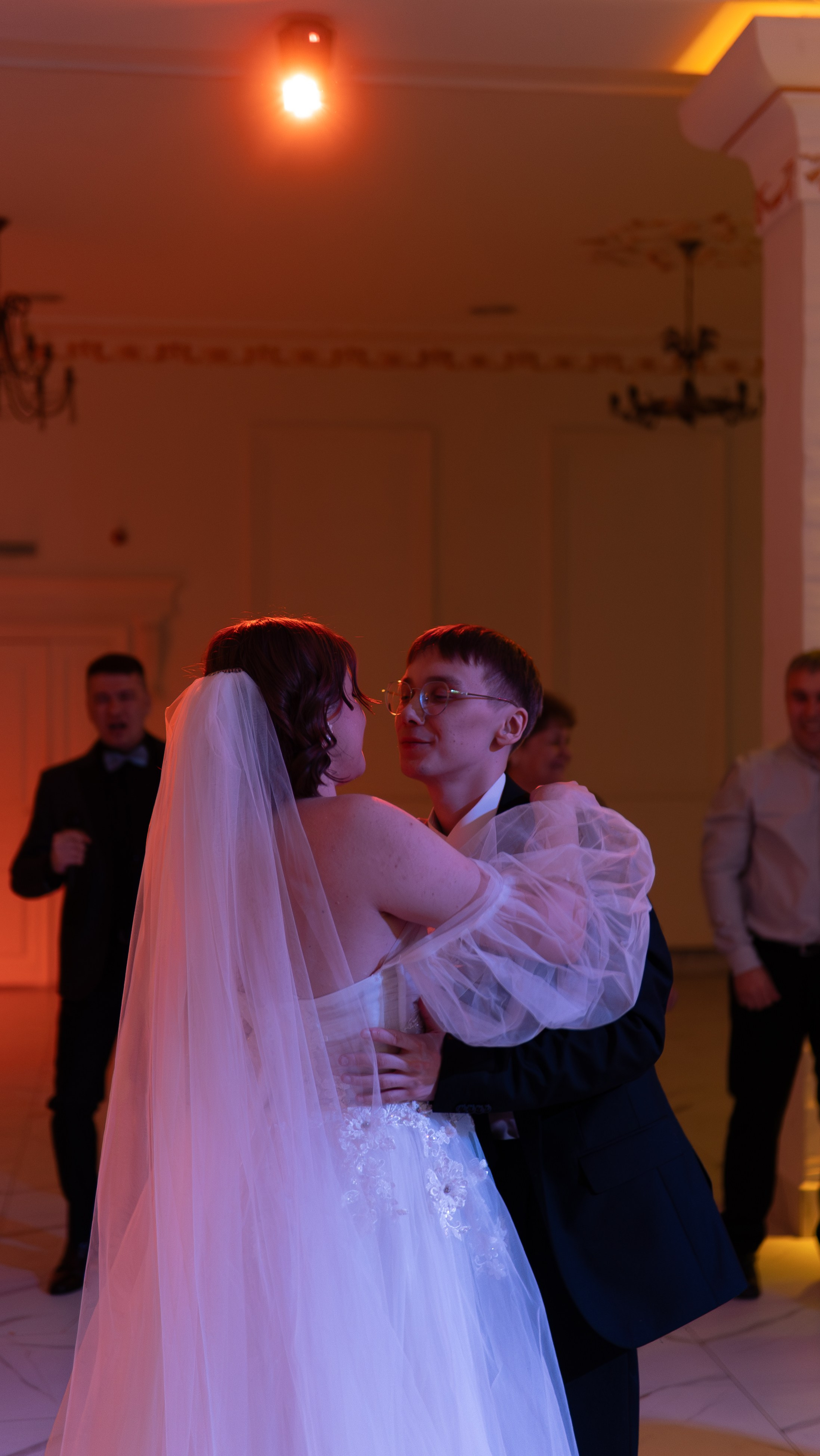 Алиса и Никита. Фотограф и видеограф Андрей Кукишев