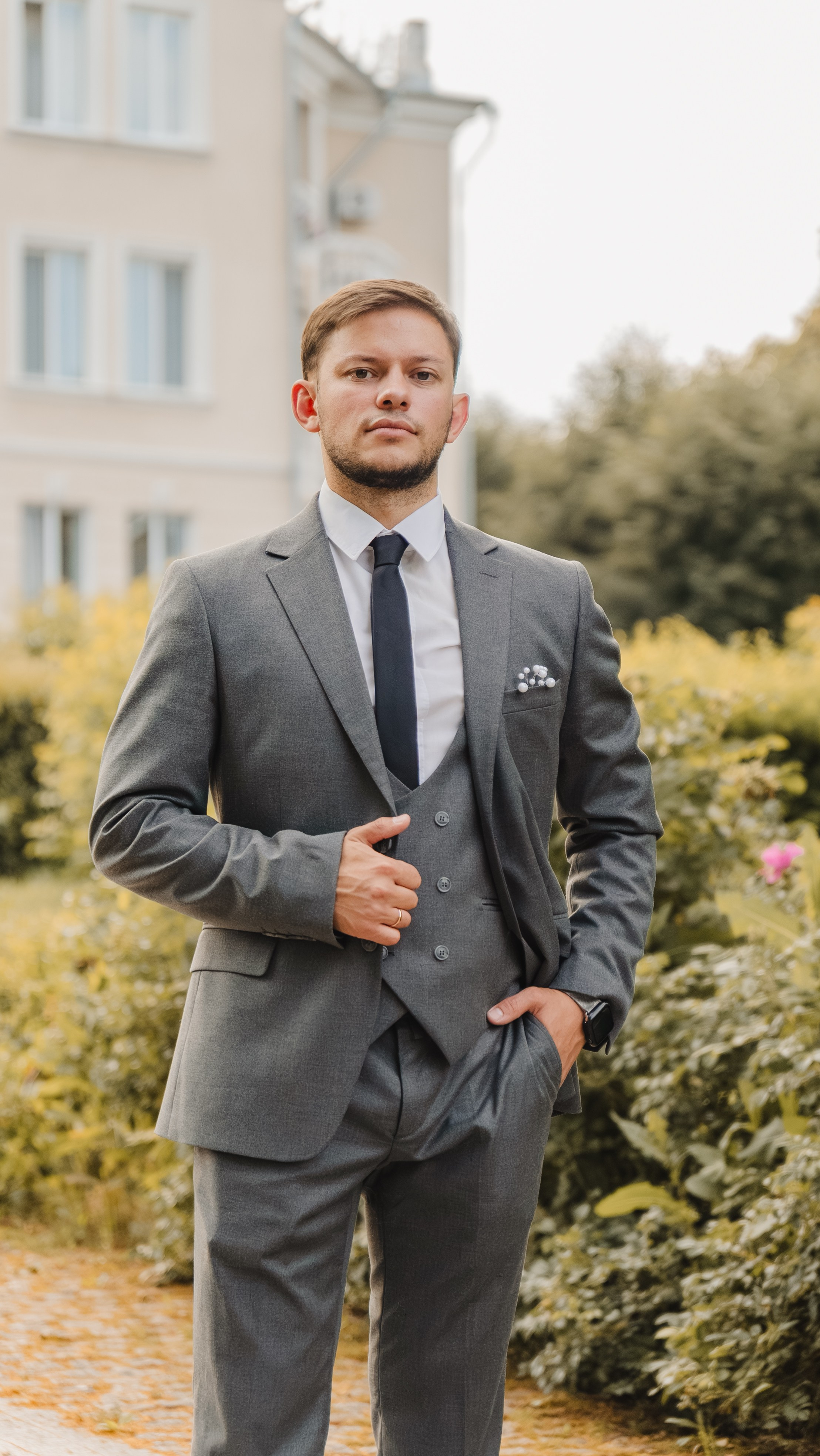 Павел и Натали. Фотограф и видеограф Андрей Кукишев