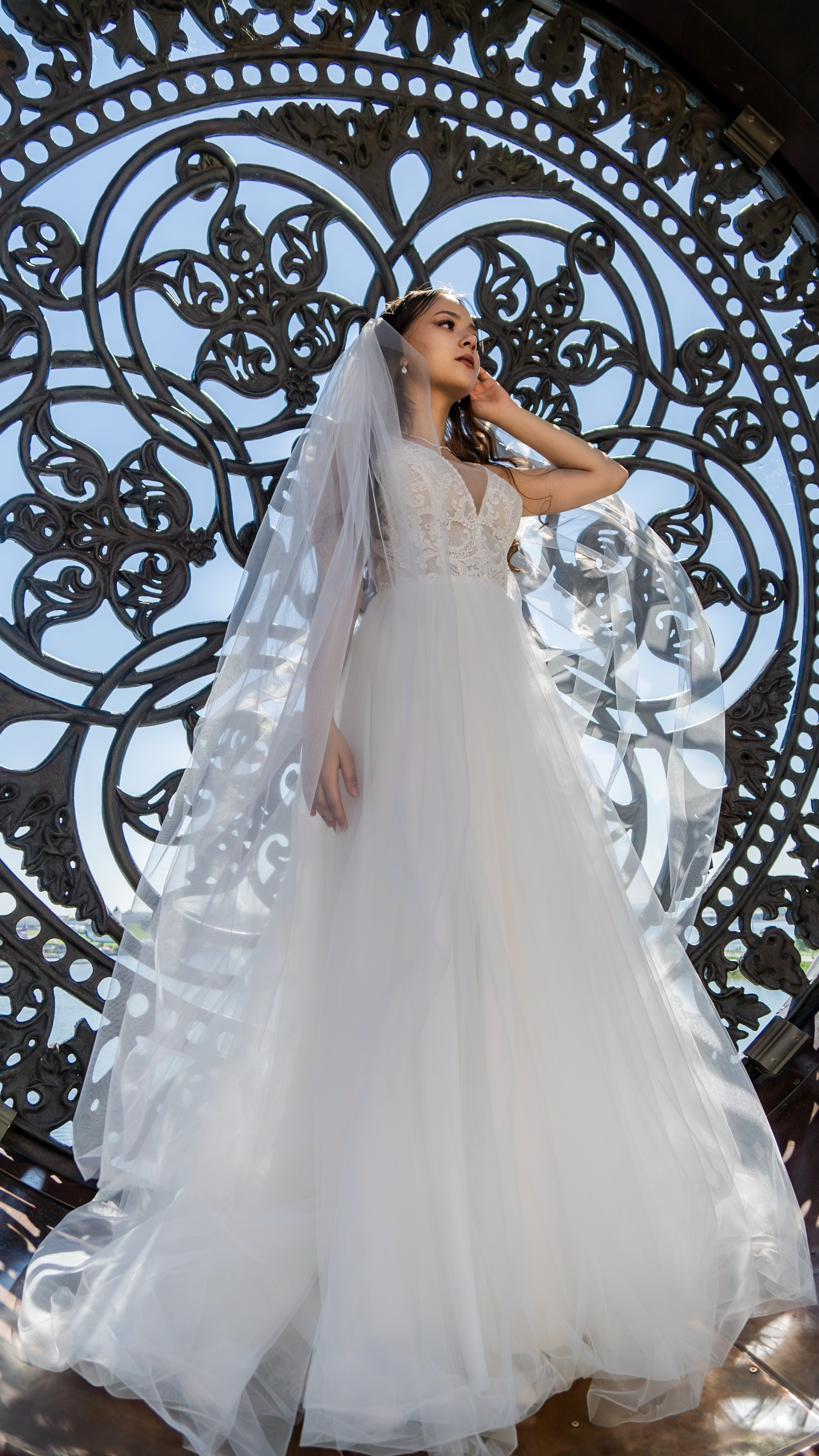 Алина и Арсений. Фотограф и видеограф Андрей Кукишев