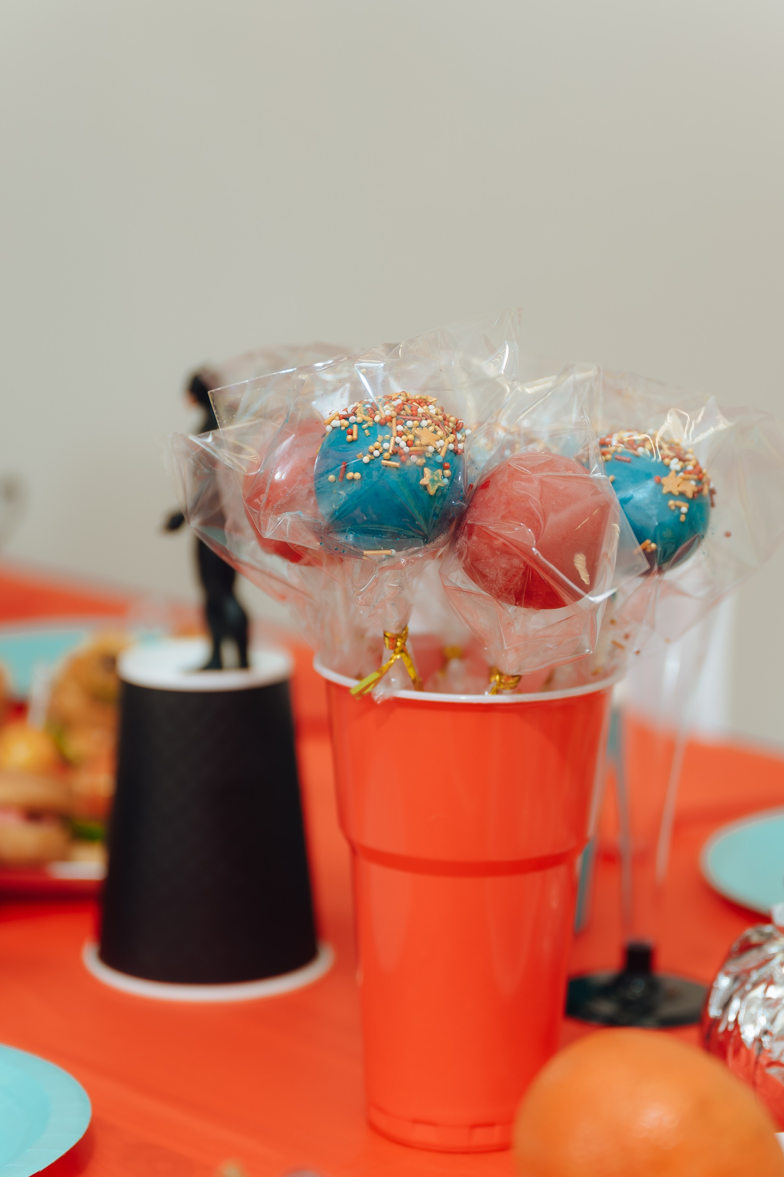 Праздник Льва в Мультифокс. Детский и семейный фотограф Катерина Мишина