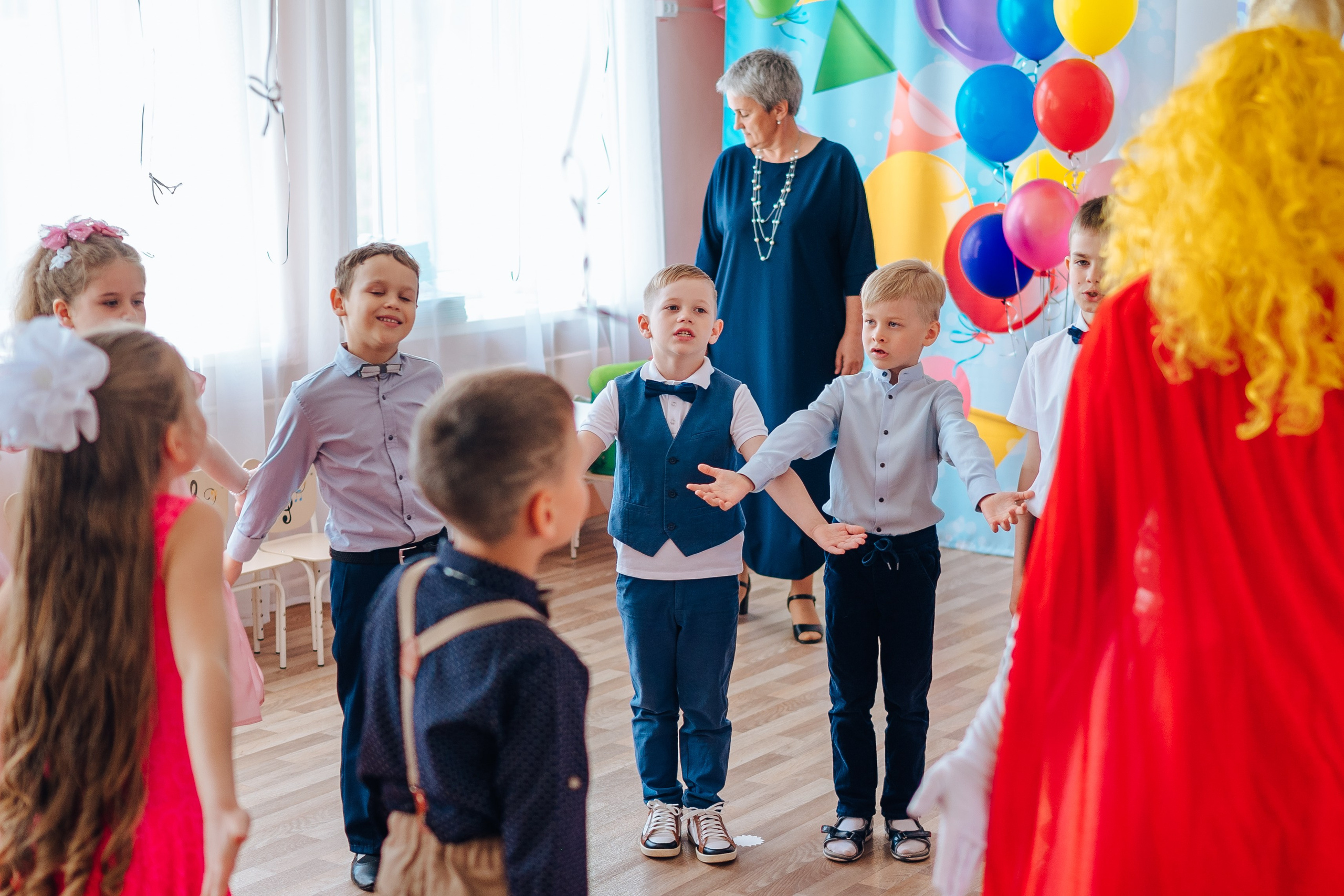 56 сад. Детский и семейный фотограф Катерина Мишина