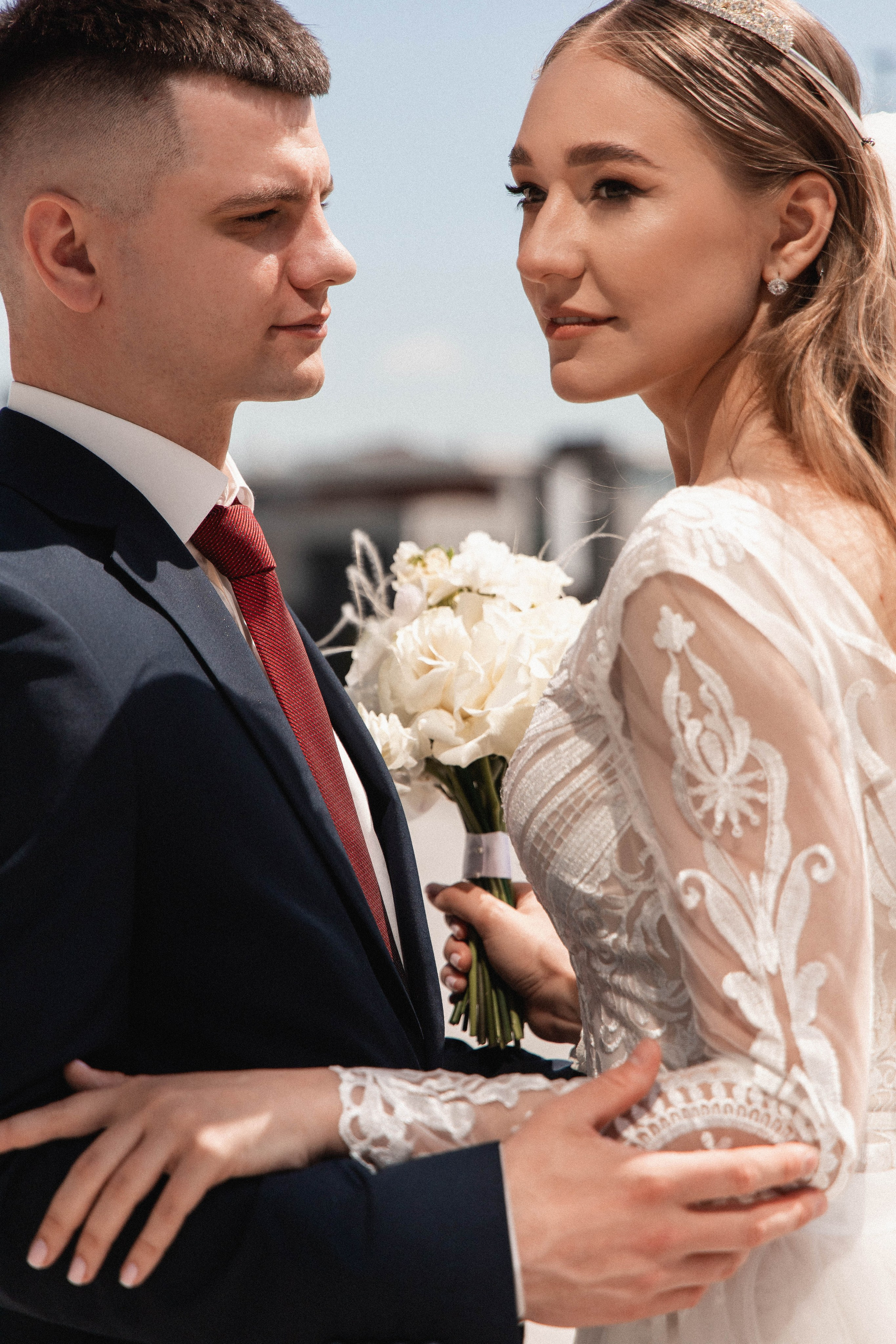 Екатерина & Алексей. Свадебный и портретный фотограф Соломко Диана