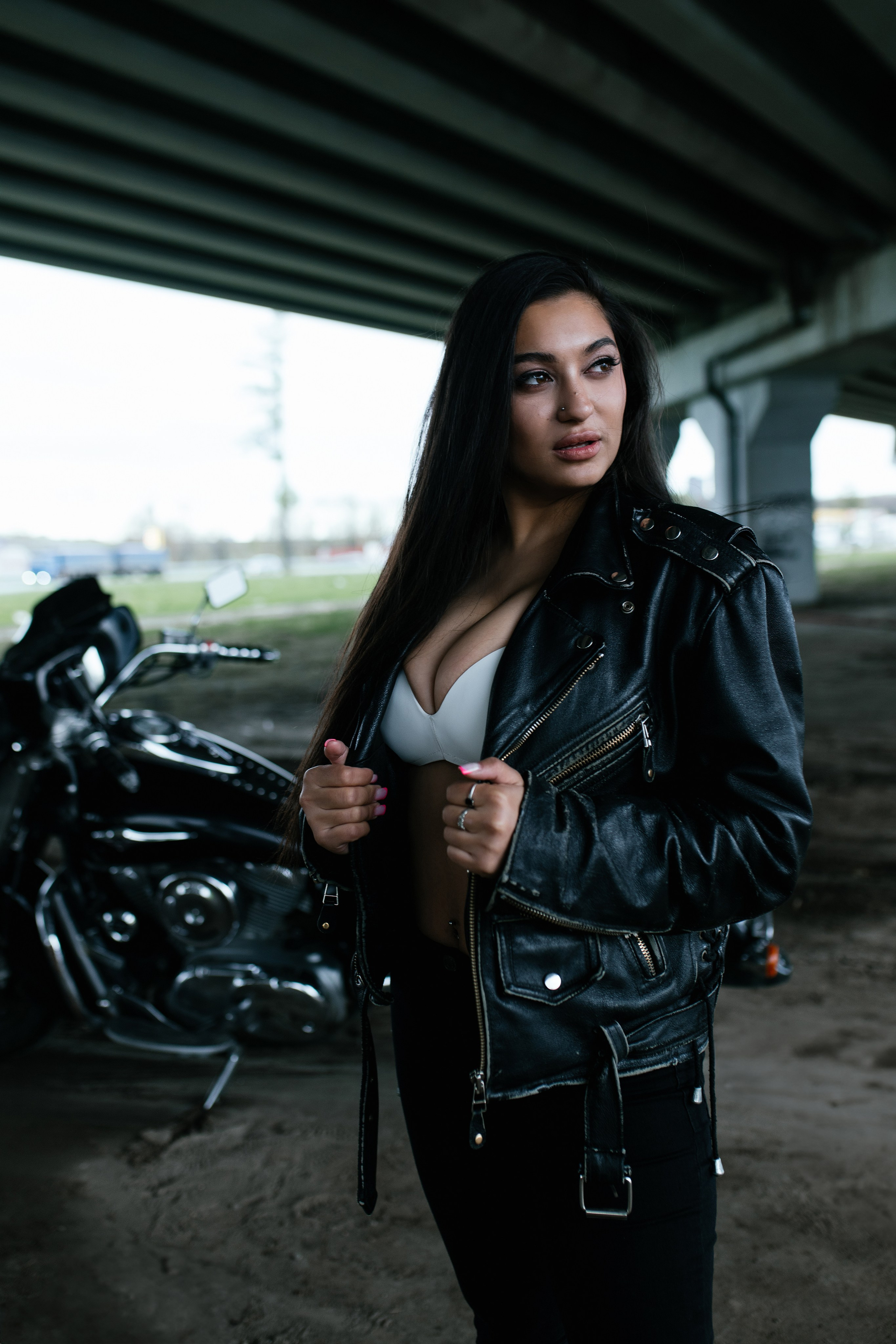 Вероника. Свадебный, семейный фотограф в Рязани Лена Брант