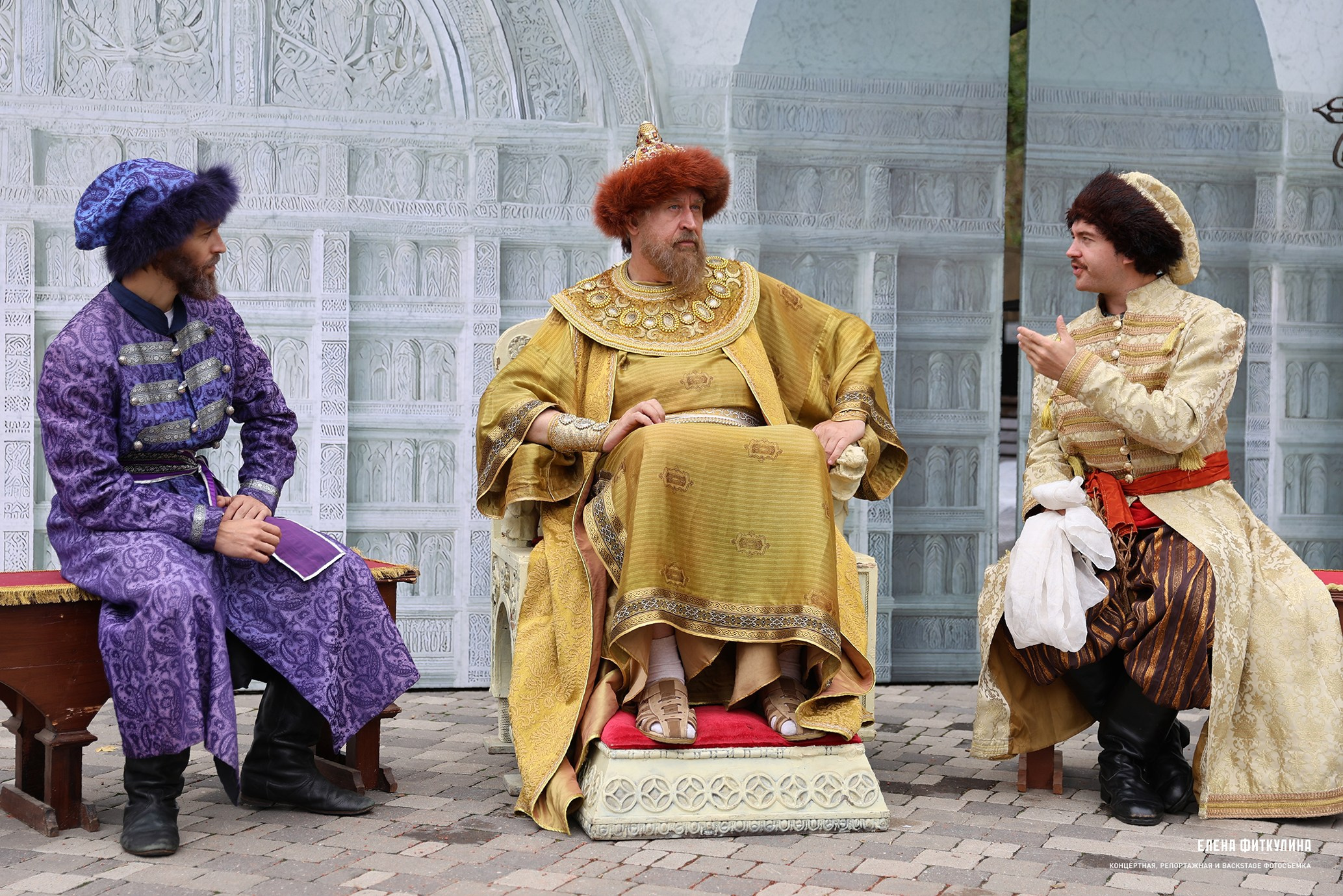 Кинофестиваль Ferrum24. Елена Фиткулина. Концертный и репортажный фотограф на КМВ