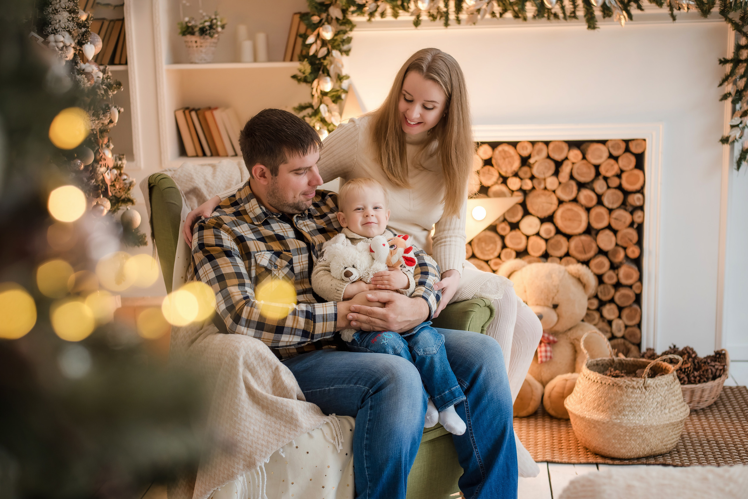 Детские и семейные фотосессии. Свадебный фотограф в Ростове Александра Груздева