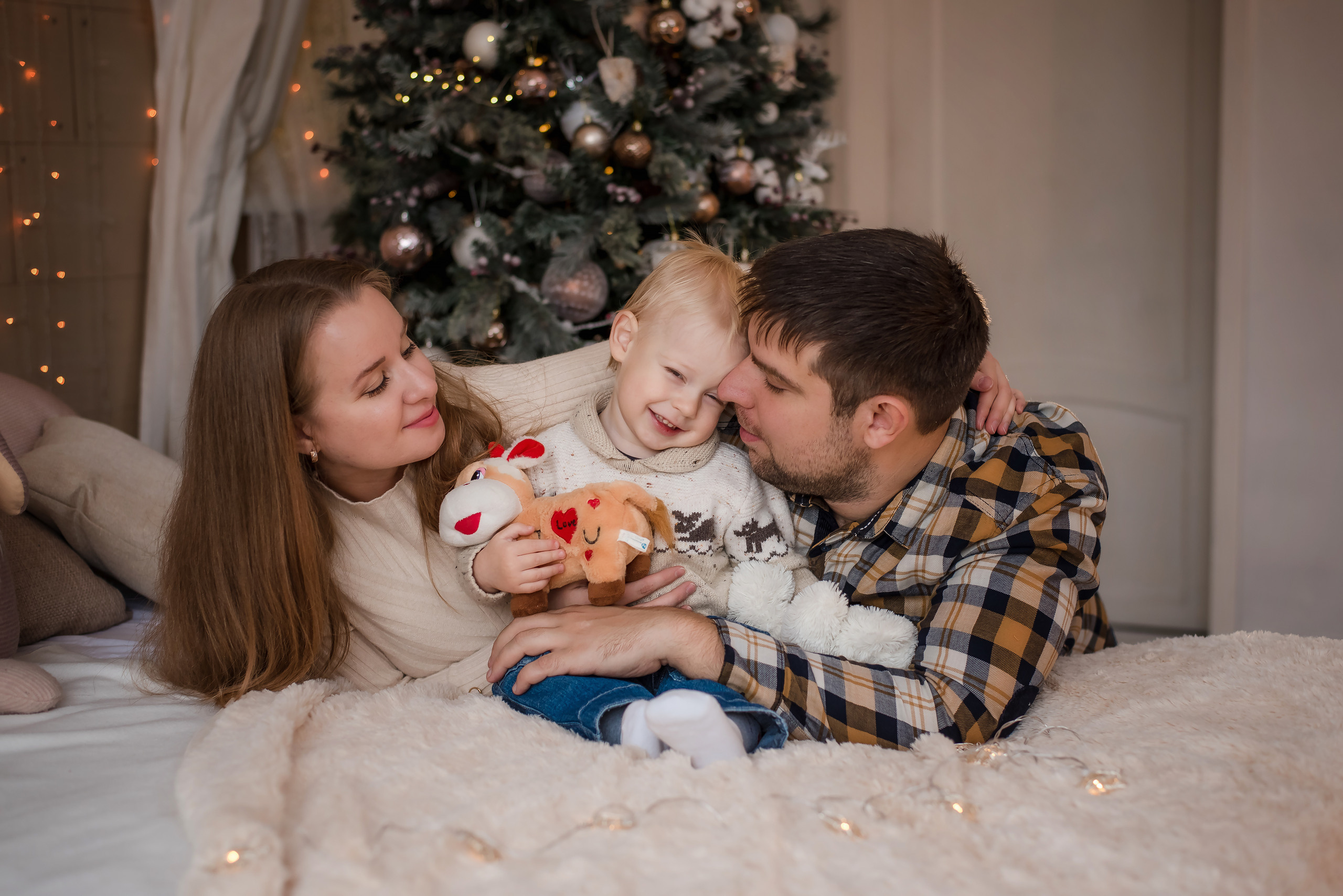 Детские и семейные фотосессии. Свадебный фотограф в Ростове Александра Груздева