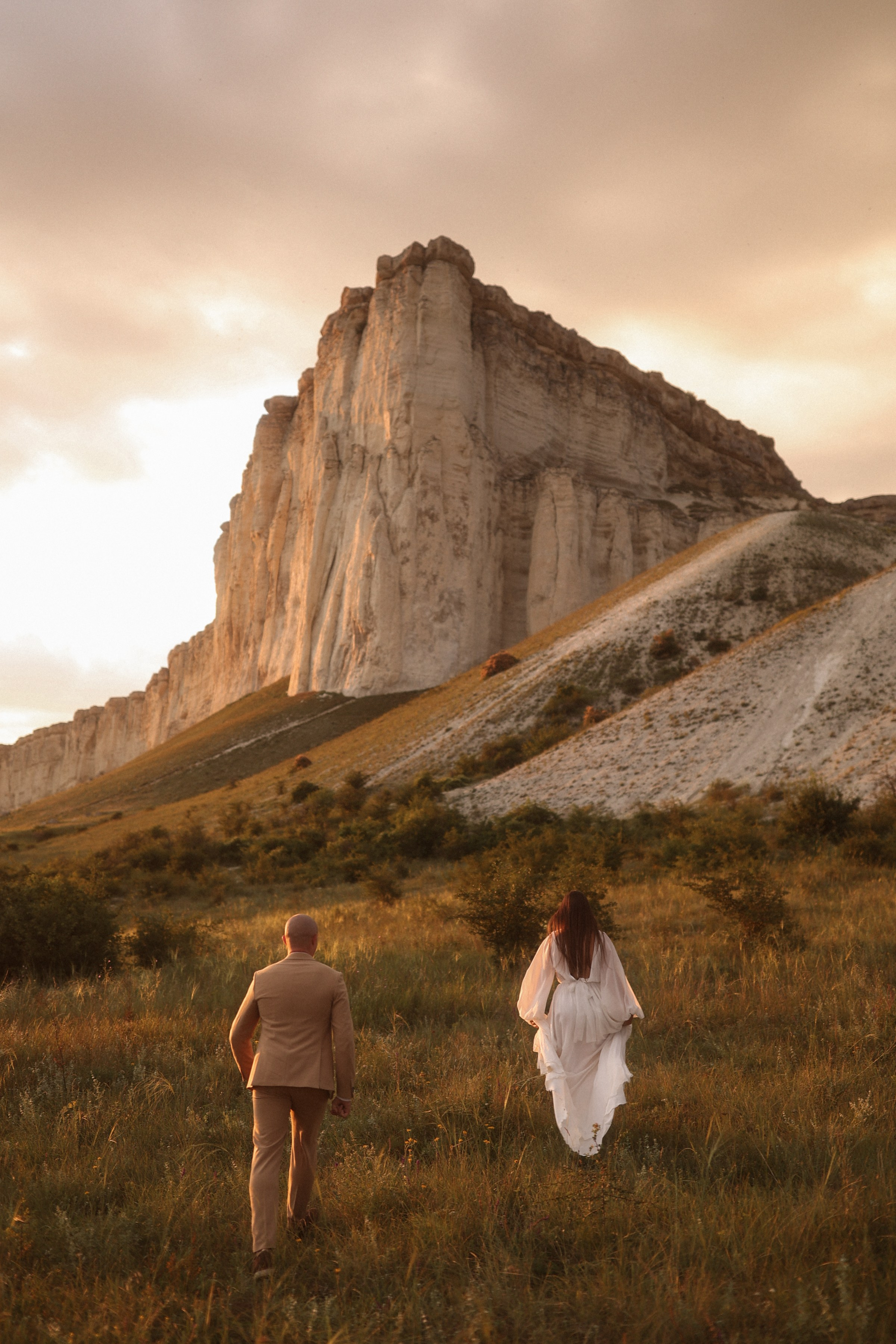 У Белой скалы. Фотограф в Севастополе и Крыму Артем Волобуев