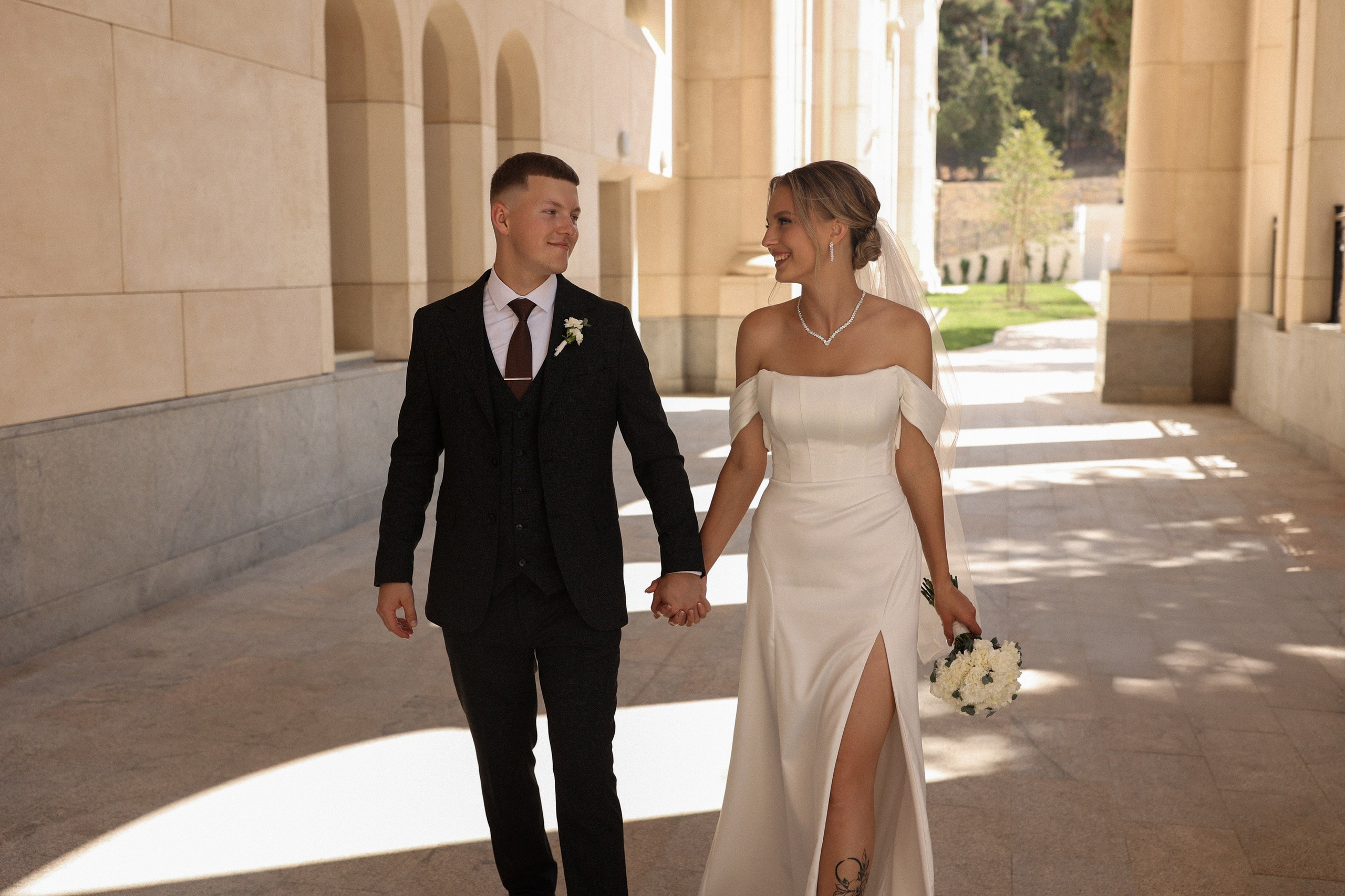 Владимир и Александра. Фотограф в Севастополе и Крыму Артем Волобуев