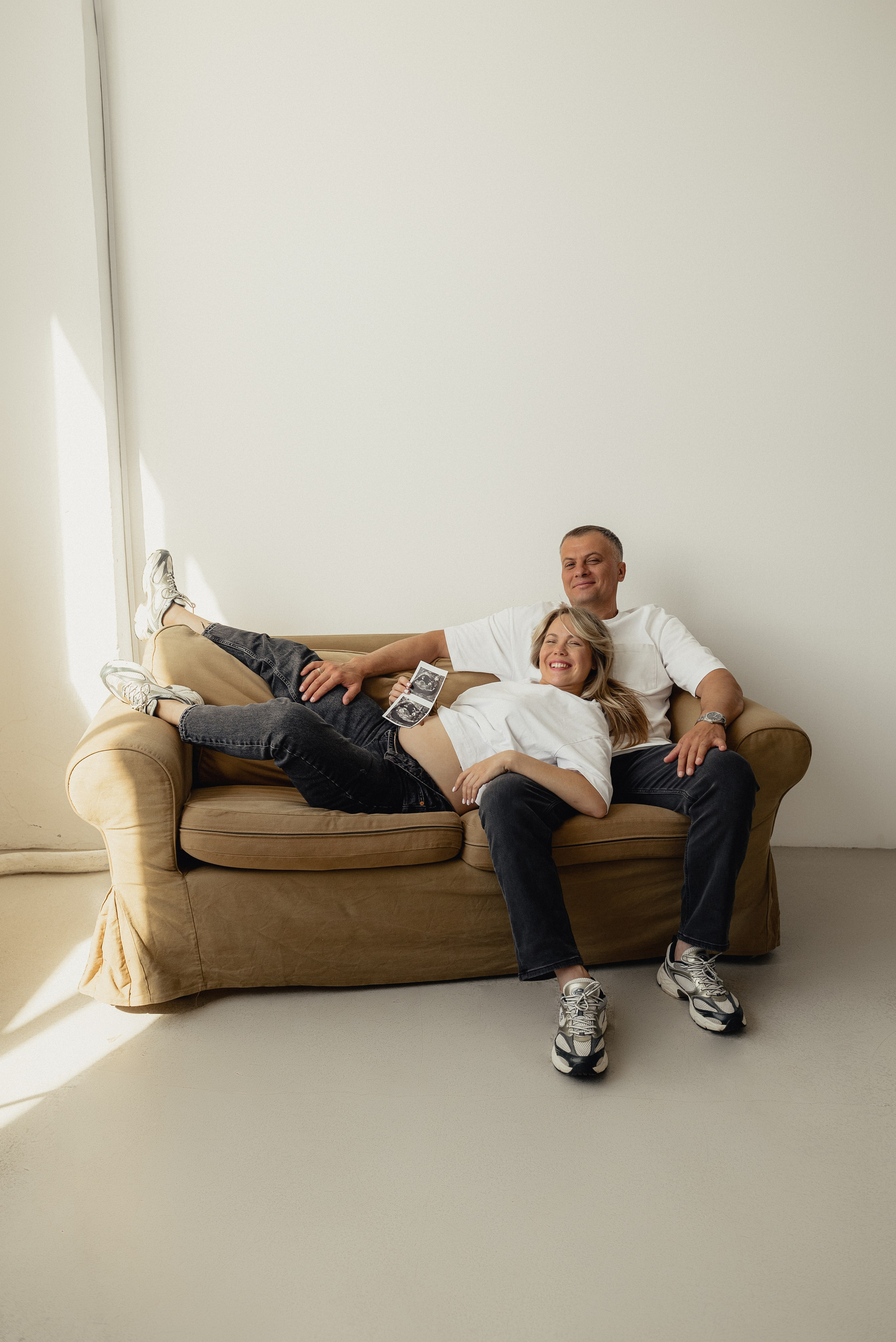 В ожидании. Фотограф в Томске Мария Март