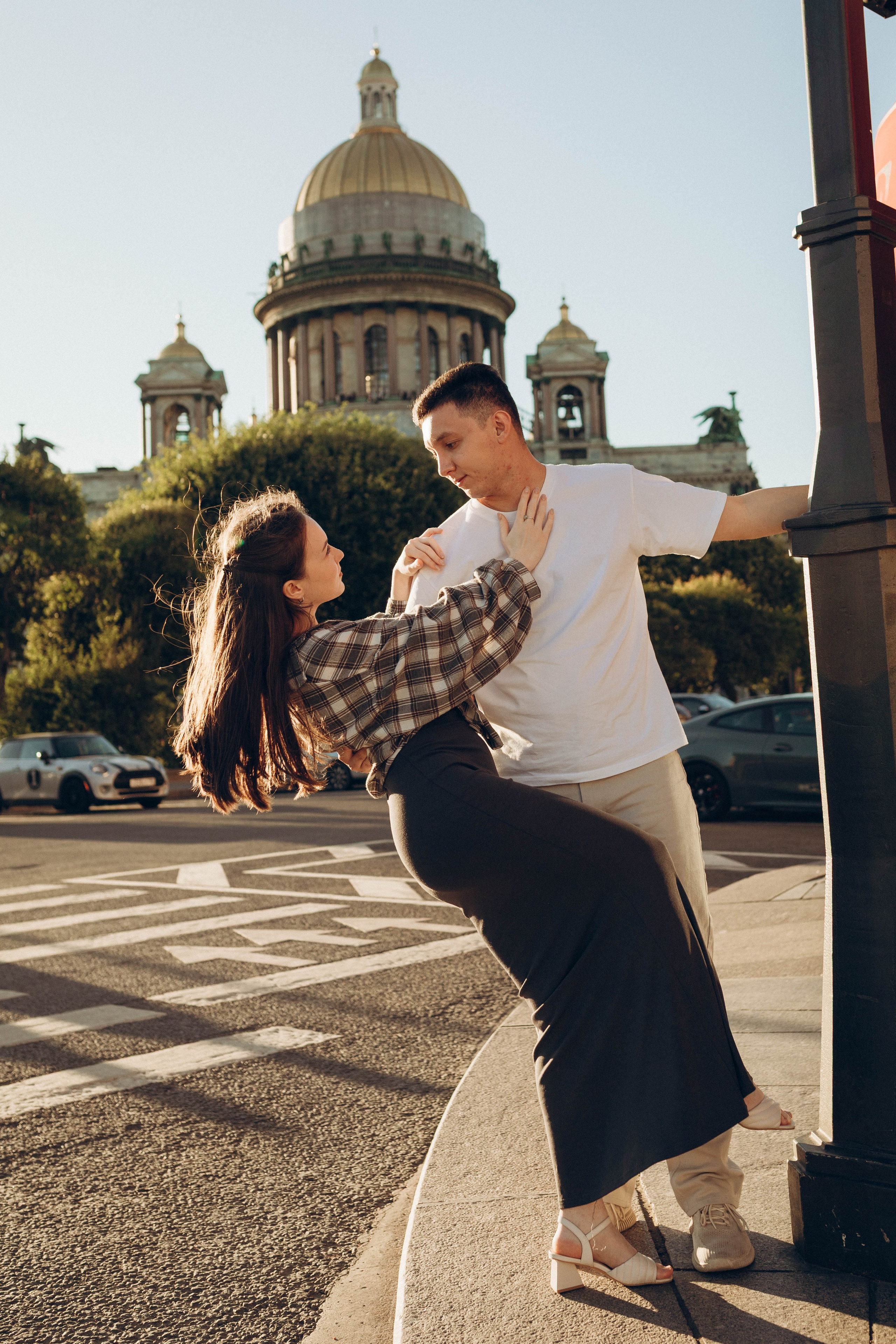 Love story 3. Фотограф в Санкт-Петербурге Полина