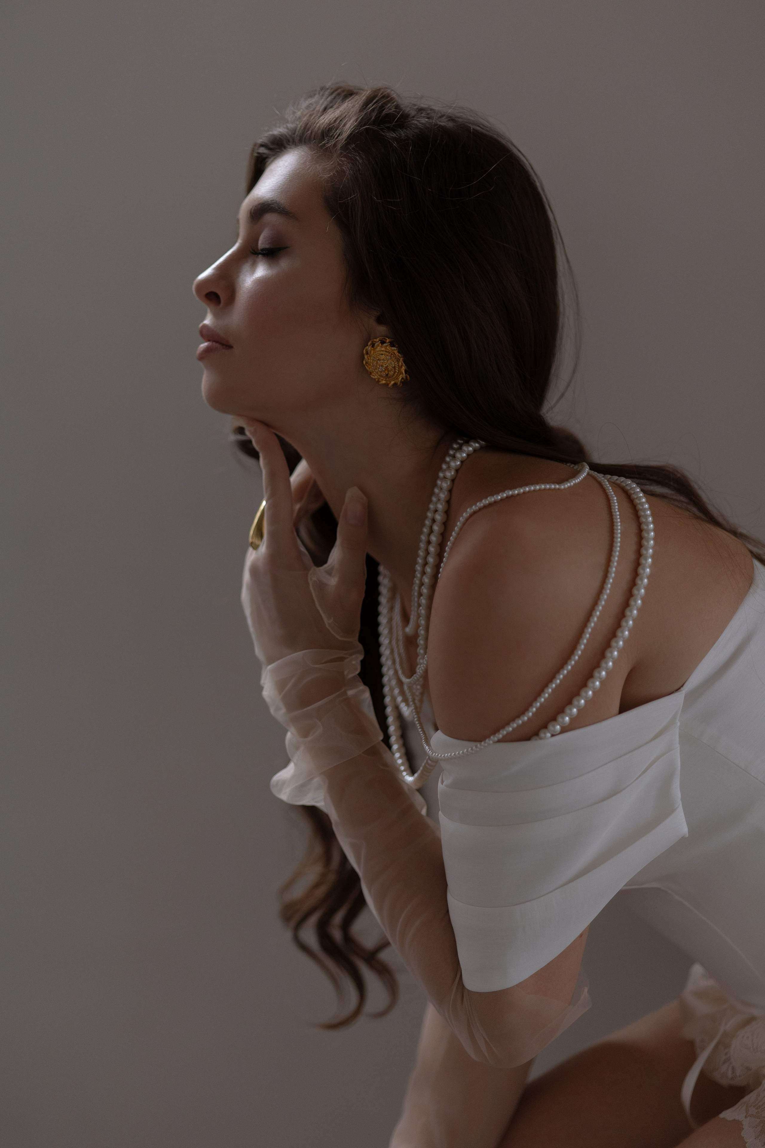 Féminité. Фотограф Софья Гречка