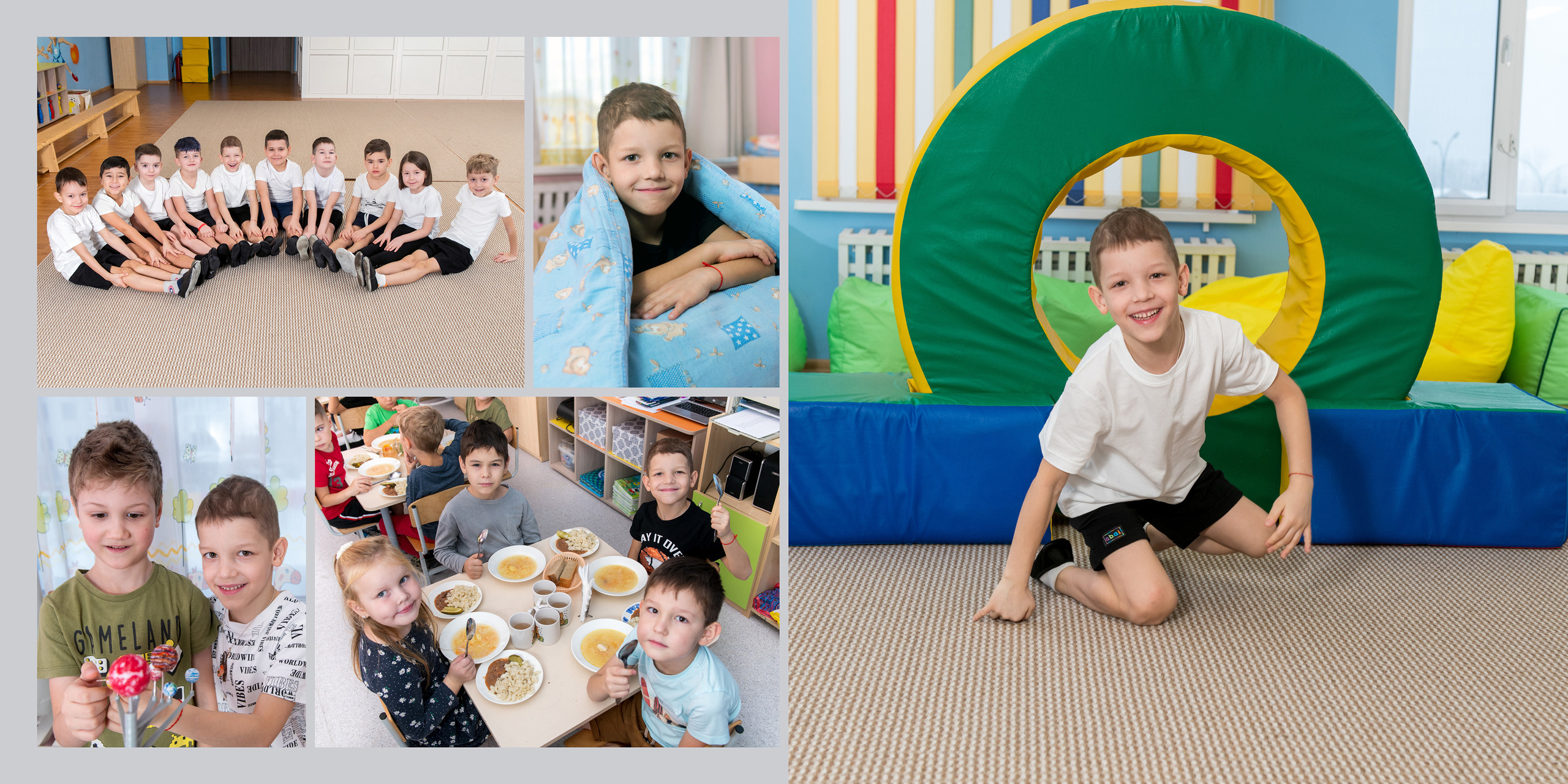 Выпускной альбом детского сада. Выпускные альбомы детского сада в Казани